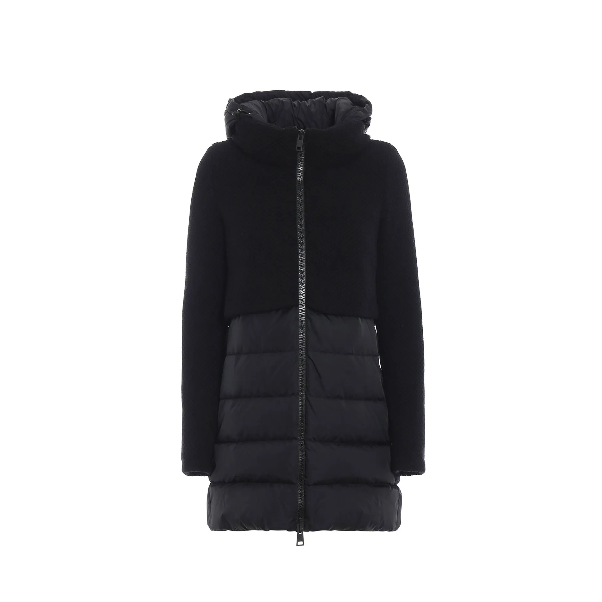 HERNO Wool Down Coat sold by Siebentaschen product image thumbnail 4
