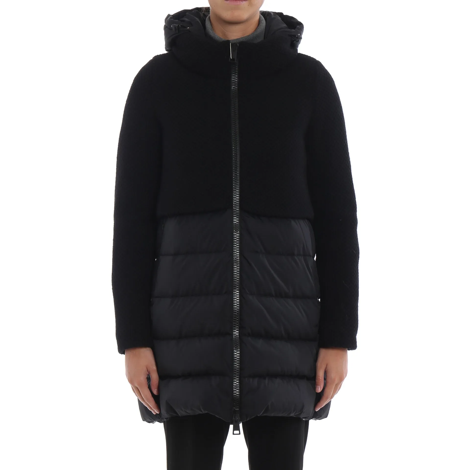 HERNO Wool Down Coat sold by Siebentaschen product image thumbnail 5