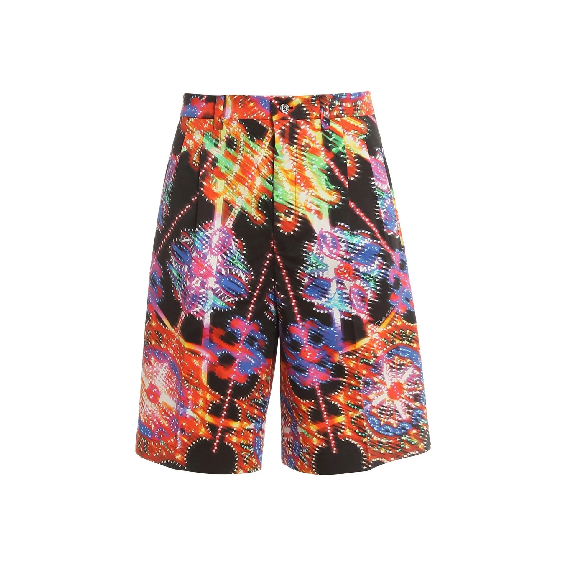 Dolce & Gabbana Printed Shorts sold by Siebentaschen product image thumbnail 4