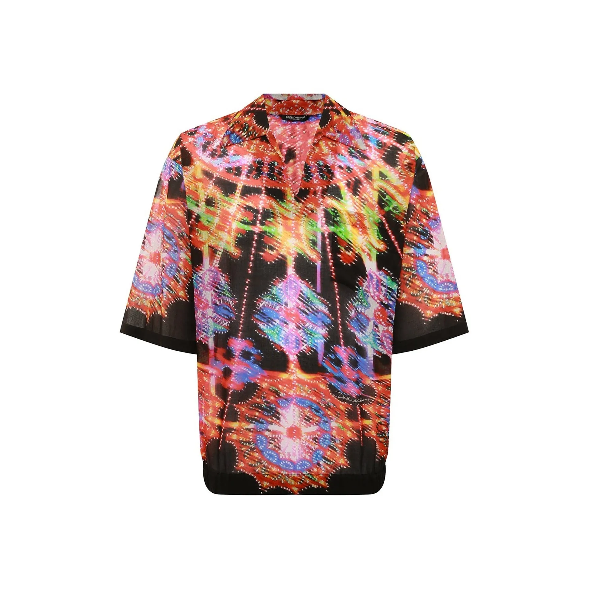 Dolce & Gabbana Printed Shirt sold by Siebentaschen
