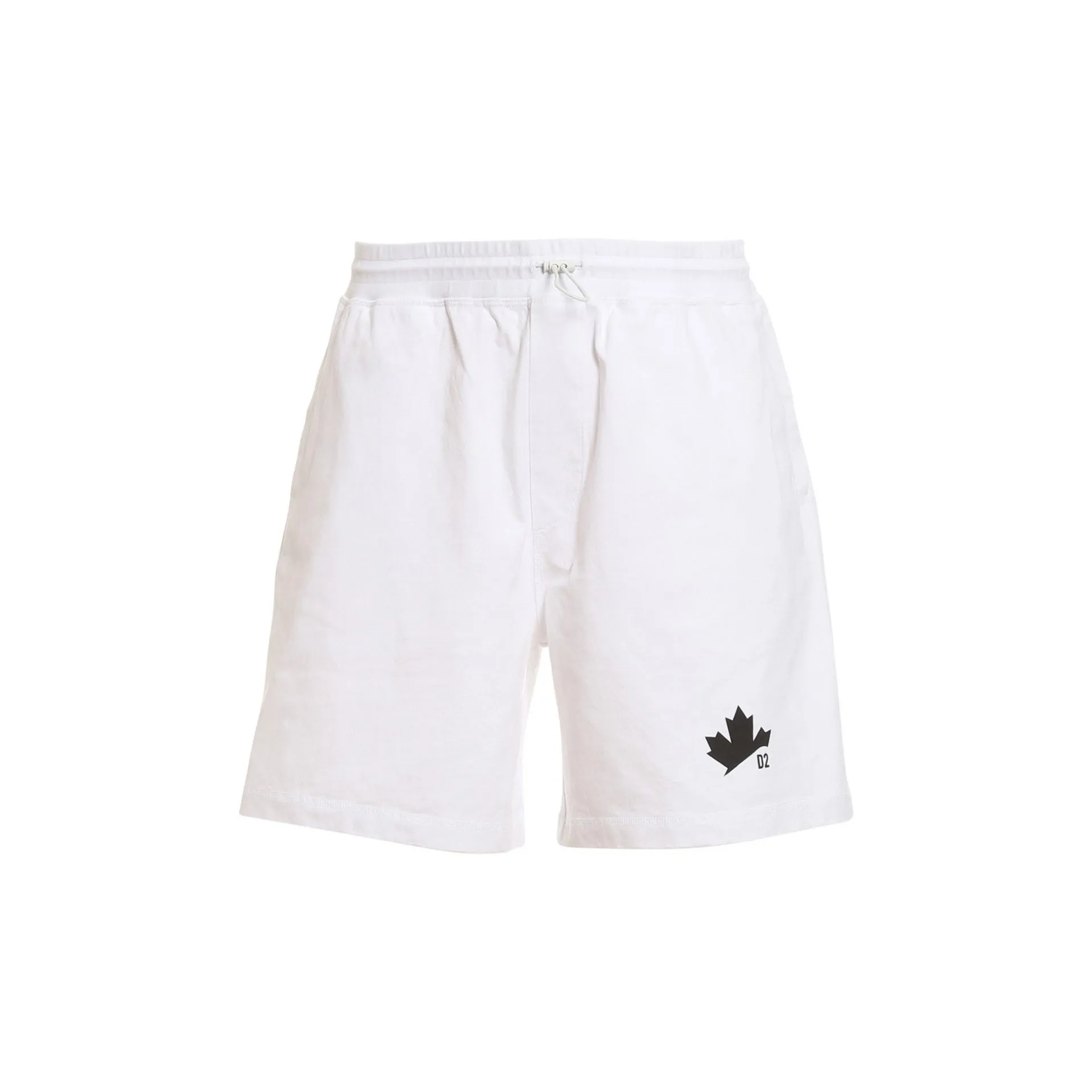 Dsqaured2 D2 Leaf Shorts sold by Siebentaschen