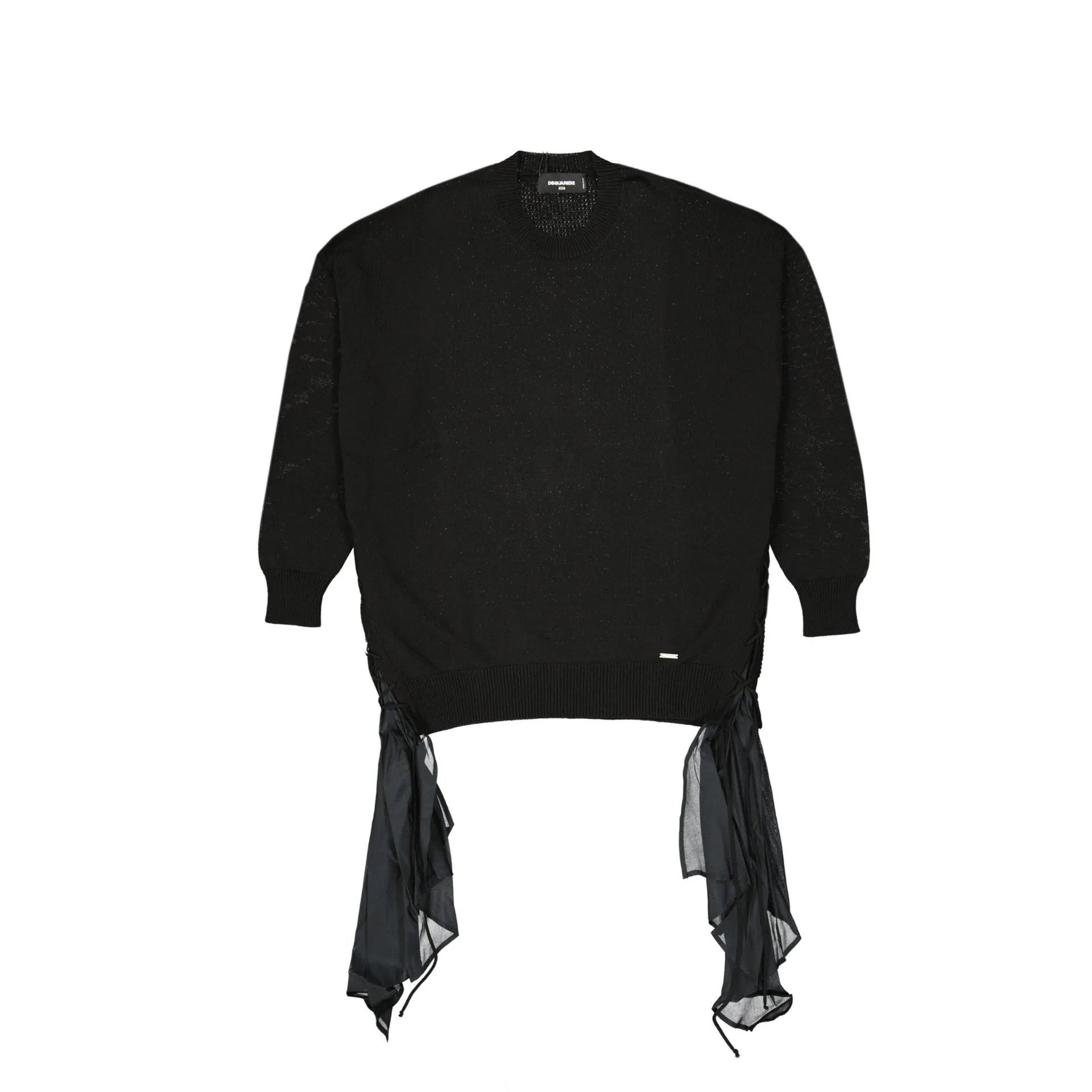 Dsquared2 Cotton Sweater sold by Siebentaschen product image thumbnail 4