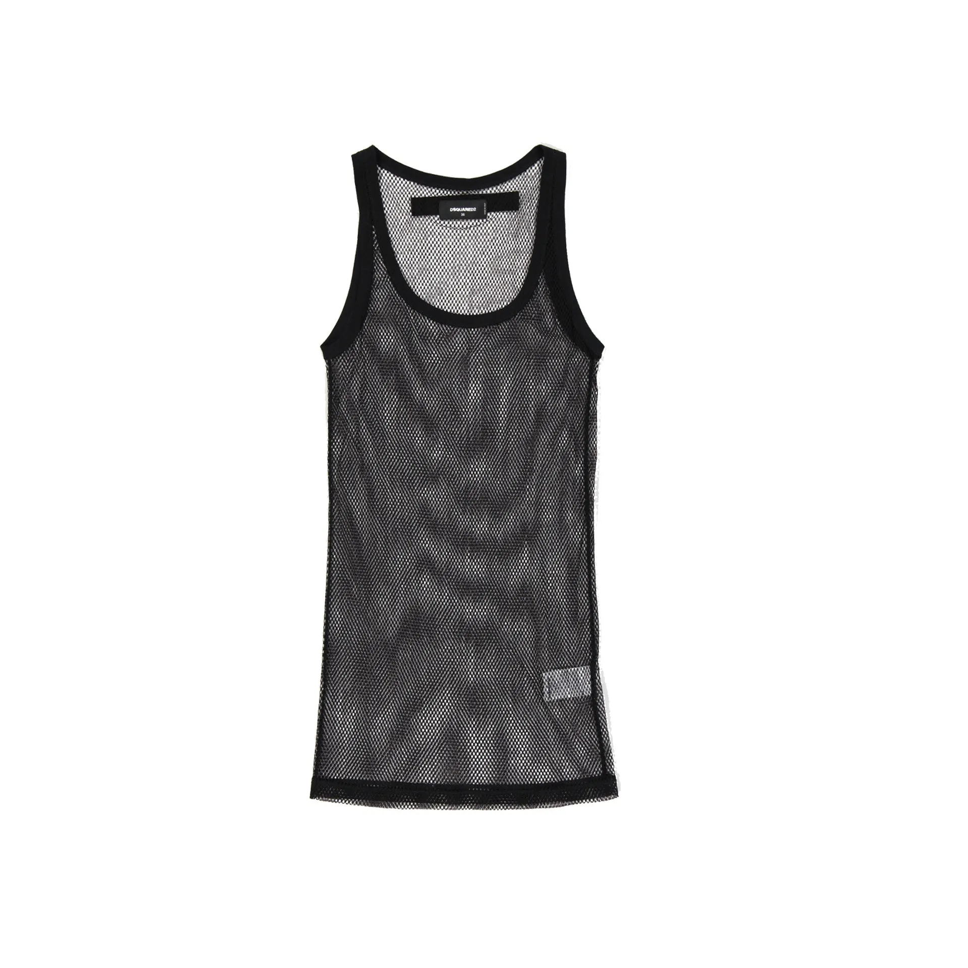 Dsquared2 Sleeveless Long Top sold by Siebentaschen product image thumbnail 4