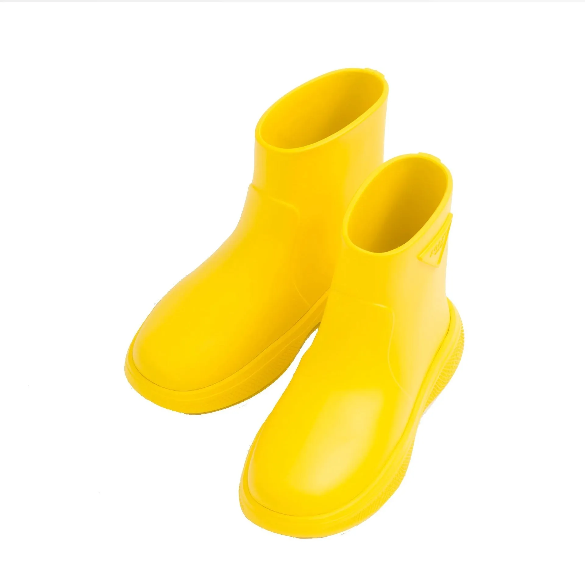 Prada Logo Rubber Boots sold by Siebentaschen product image thumbnail 3