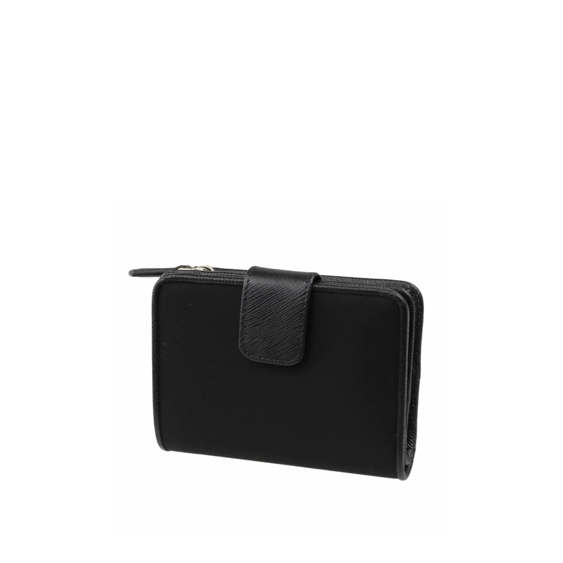 Prada Nylon and Leather French Wallet sold by Siebentaschen product image thumbnail 3