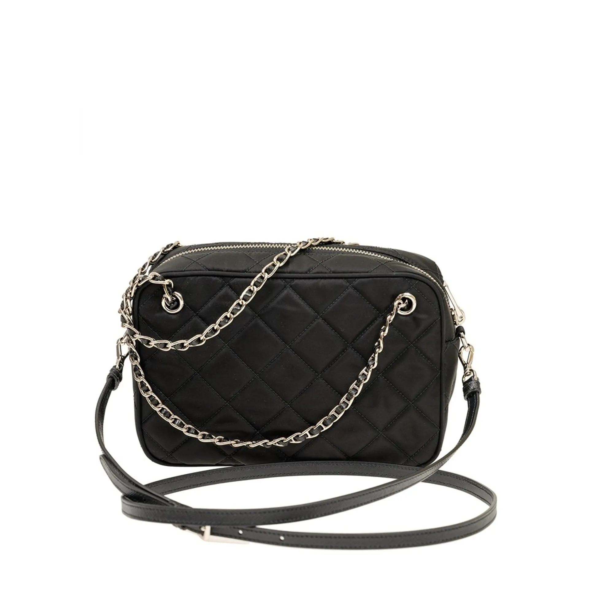 Prada Quilted Medium Crossbody Bag sold by Siebentaschen product image thumbnail 3