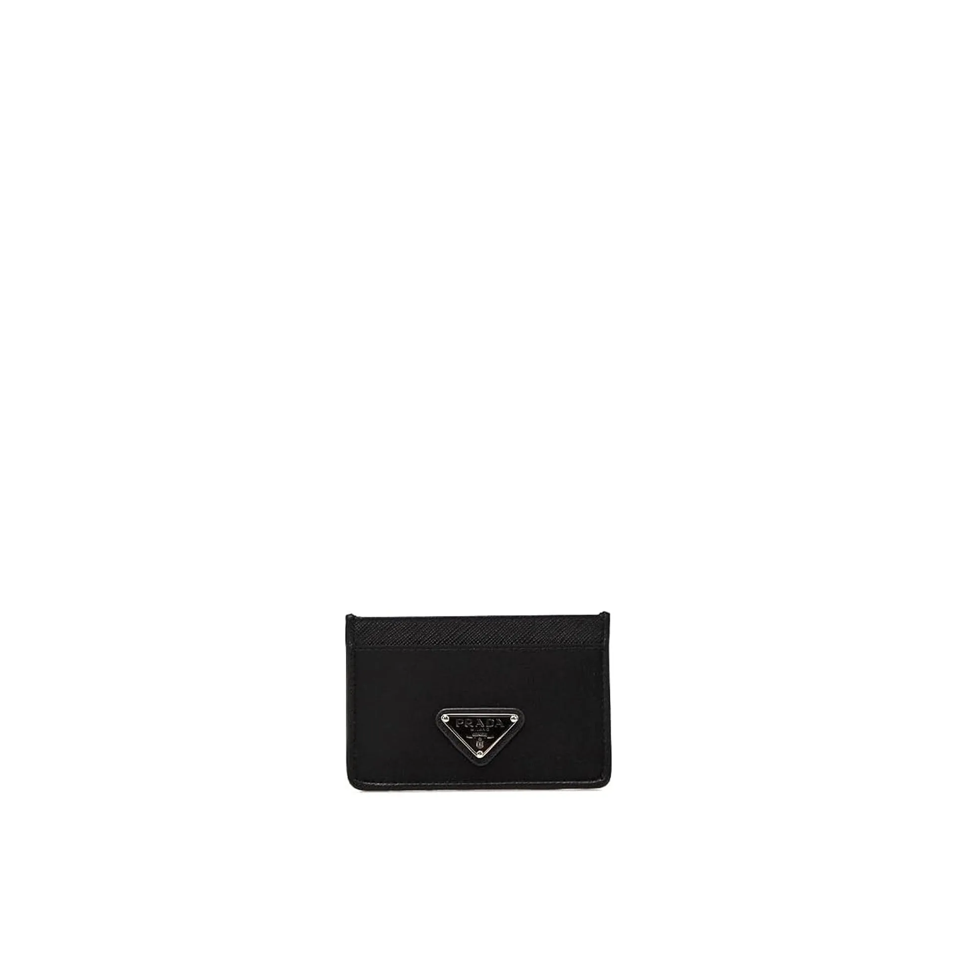 Prada Nylon And Leather Card Holder sold by Siebentaschen product image thumbnail 5