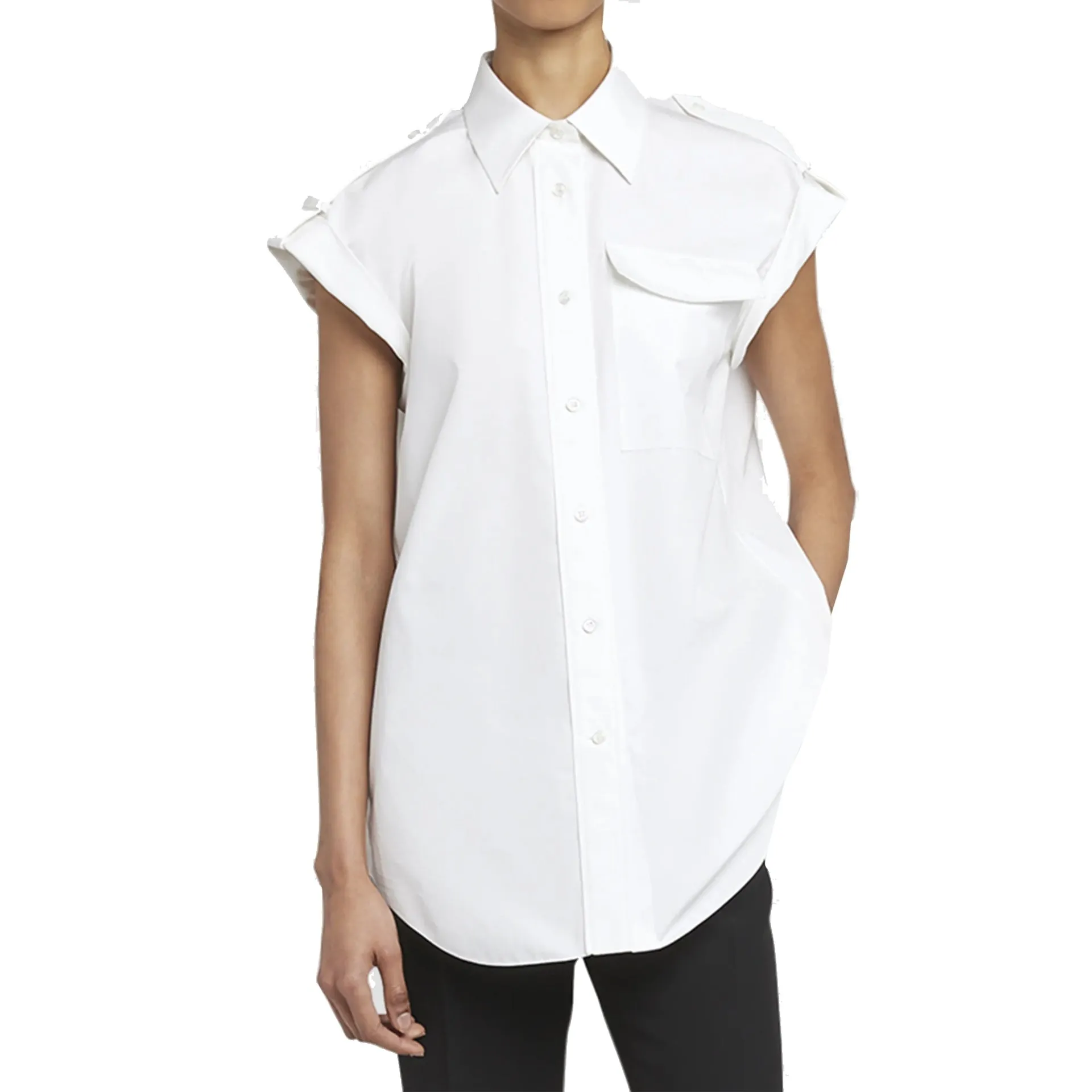 Alexander McQueen Cotton Shirt sold by Siebentaschen product image thumbnail 2