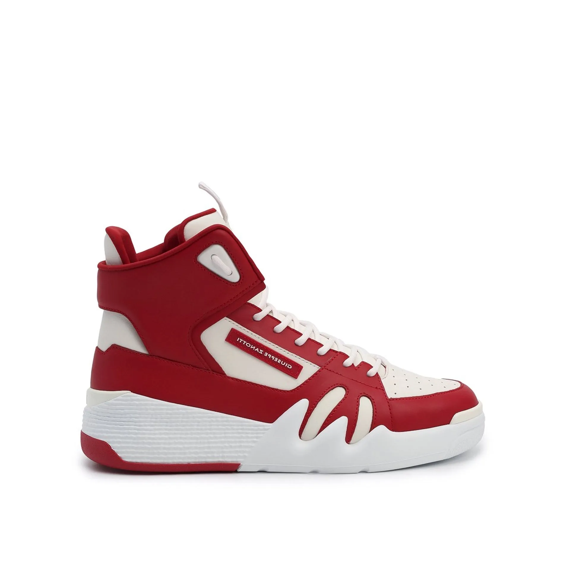 Giuseppe Zanotti Talon High-Top Sneakers sold by Siebentaschen product image thumbnail 5