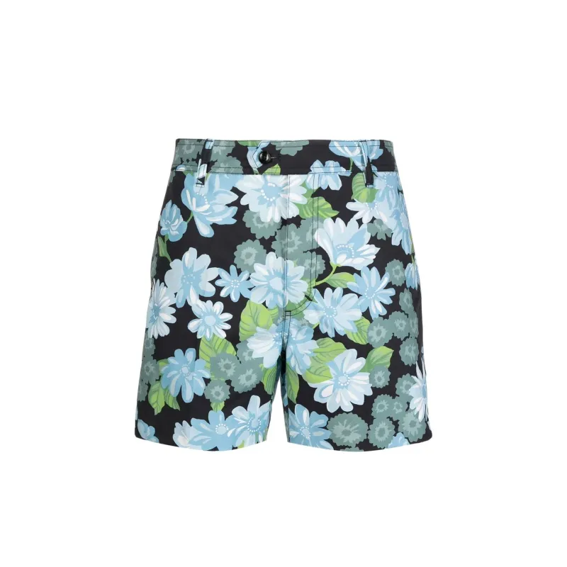 Tom Ford Flower Print Shorts made by Tom Ford