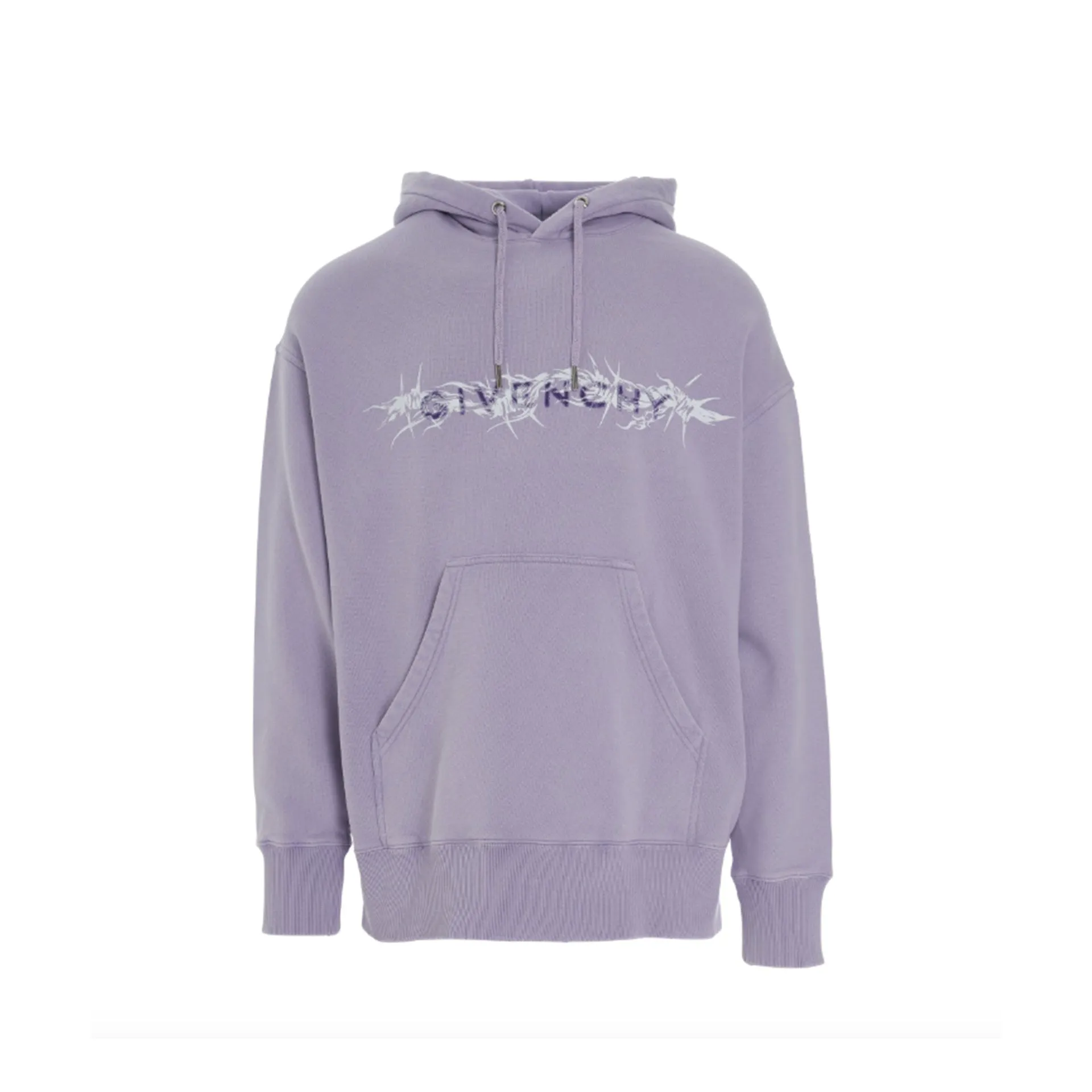 Givenchy Logo Hooded Sweatshirt sold by Siebentaschen product image thumbnail 4