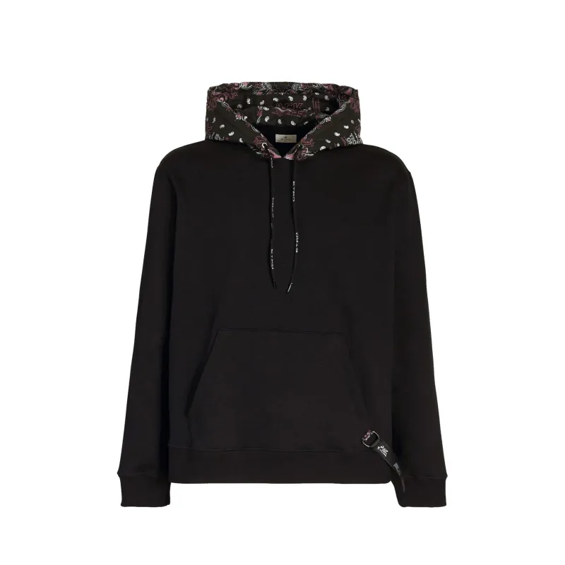 Etro Hooded Sweatshirt sold by Siebentaschen