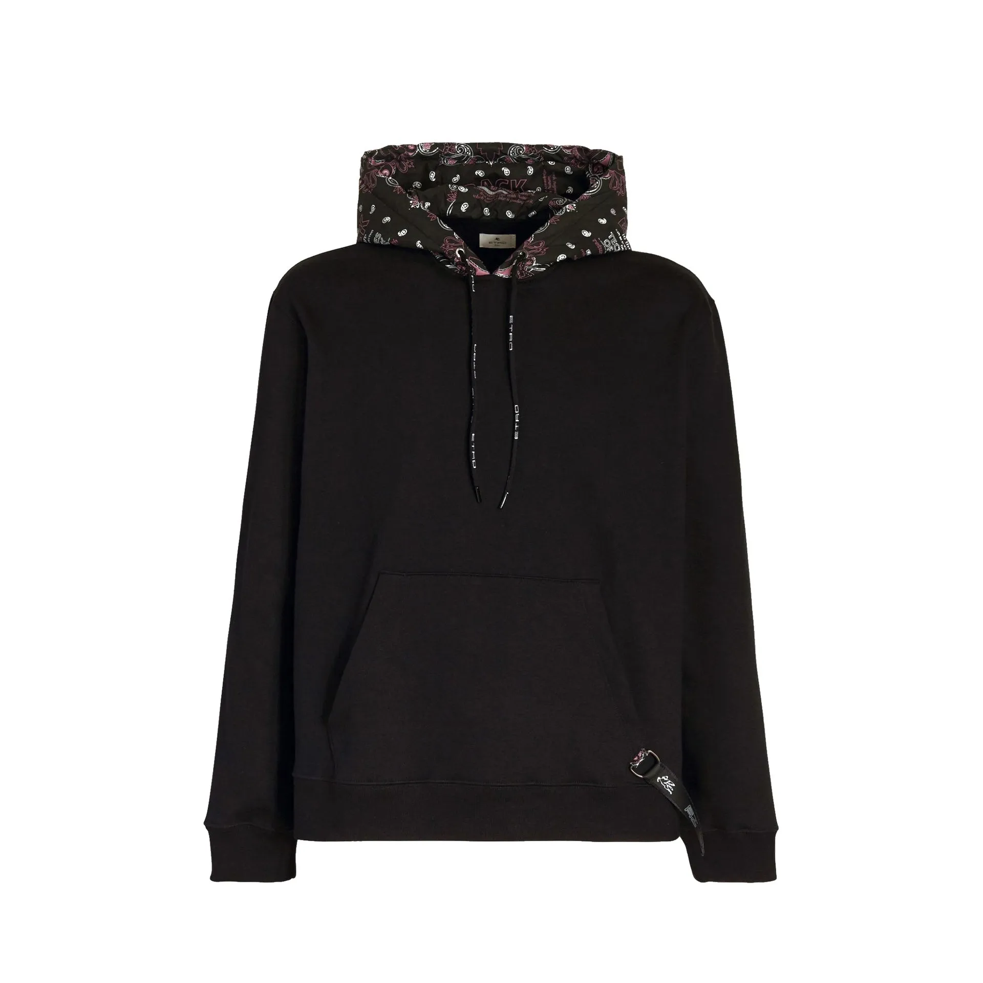Etro Hooded Sweatshirt sold by Siebentaschen