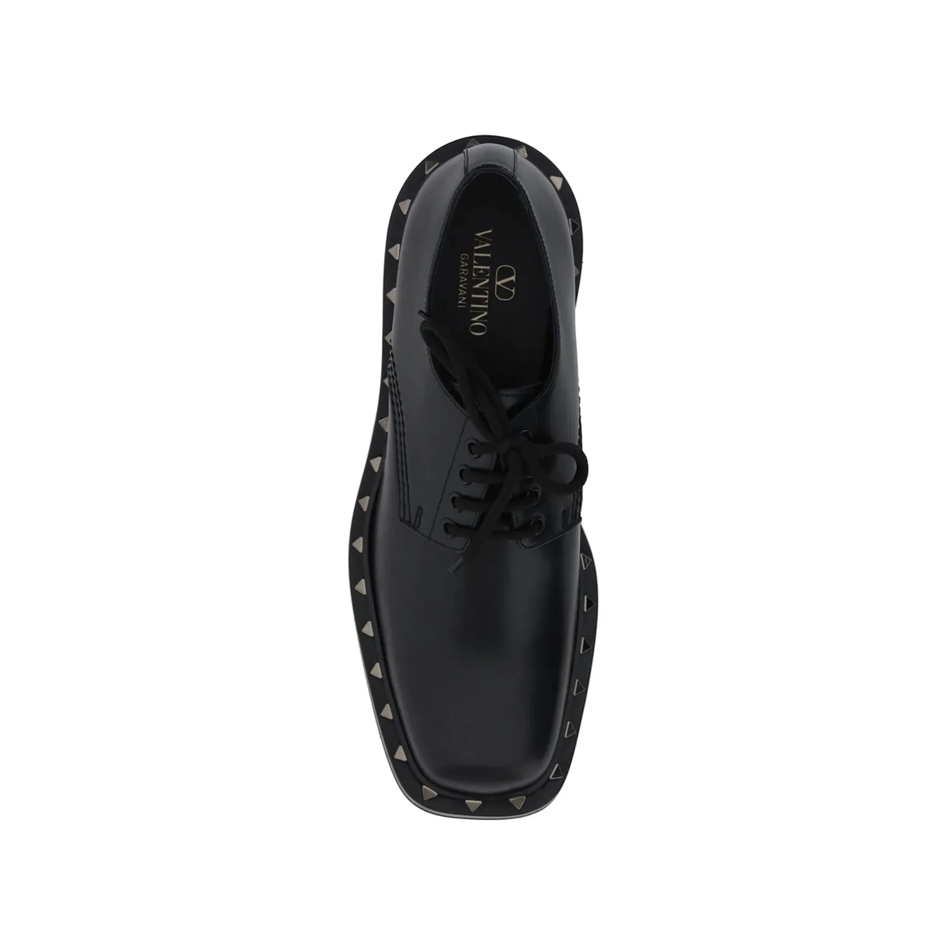 Valentino Garavani Rockstud Derby Shoes sold by Siebentaschen product image thumbnail 4