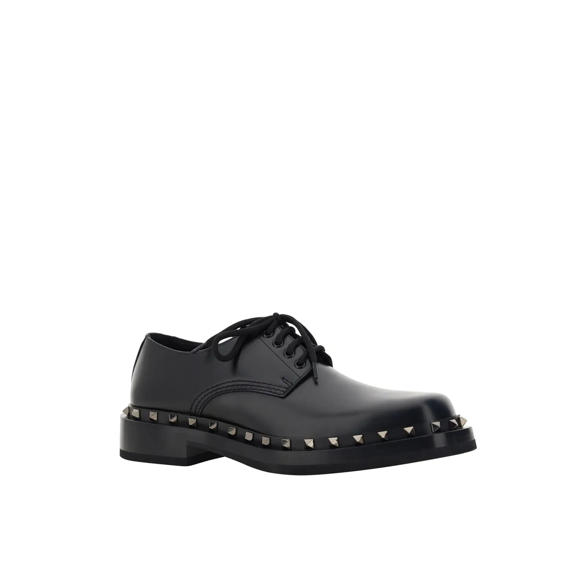 Valentino Garavani Rockstud Derby Shoes sold by Siebentaschen product image thumbnail 2