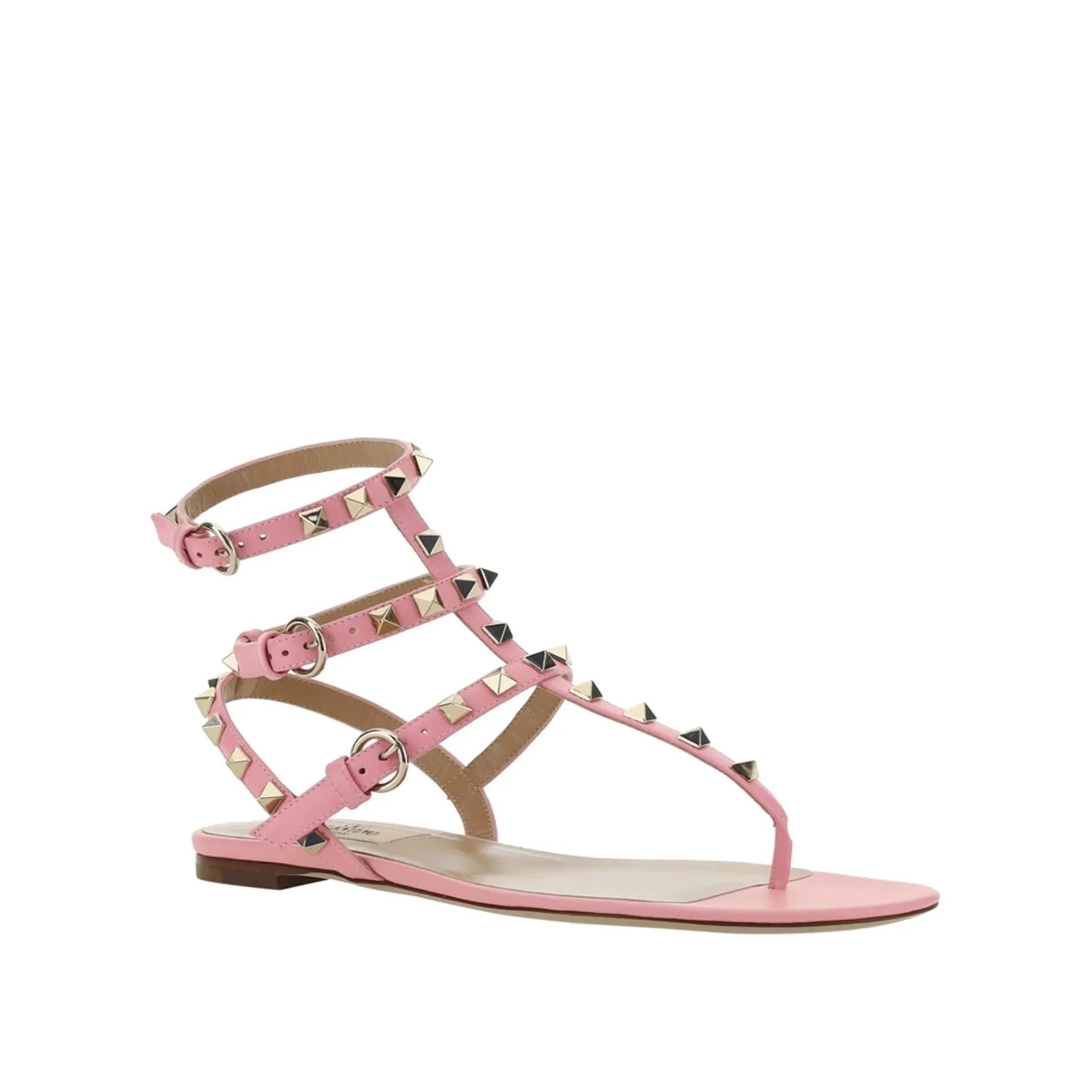 Valentino Garavani Rockstud Flip-Flop Sandals sold by Siebentaschen product image thumbnail 2