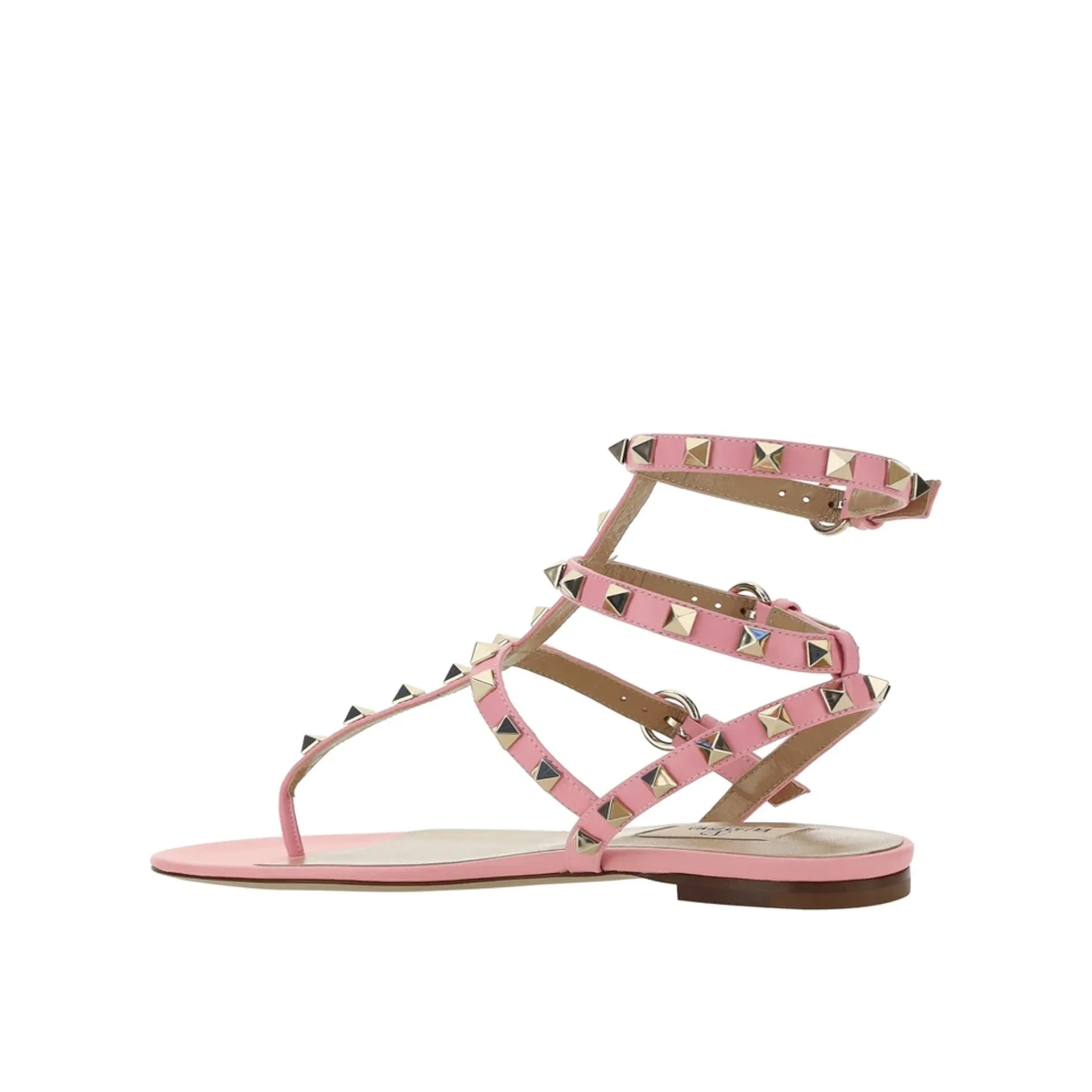 Valentino Garavani Rockstud Flip-Flop Sandals sold by Siebentaschen product image thumbnail 3