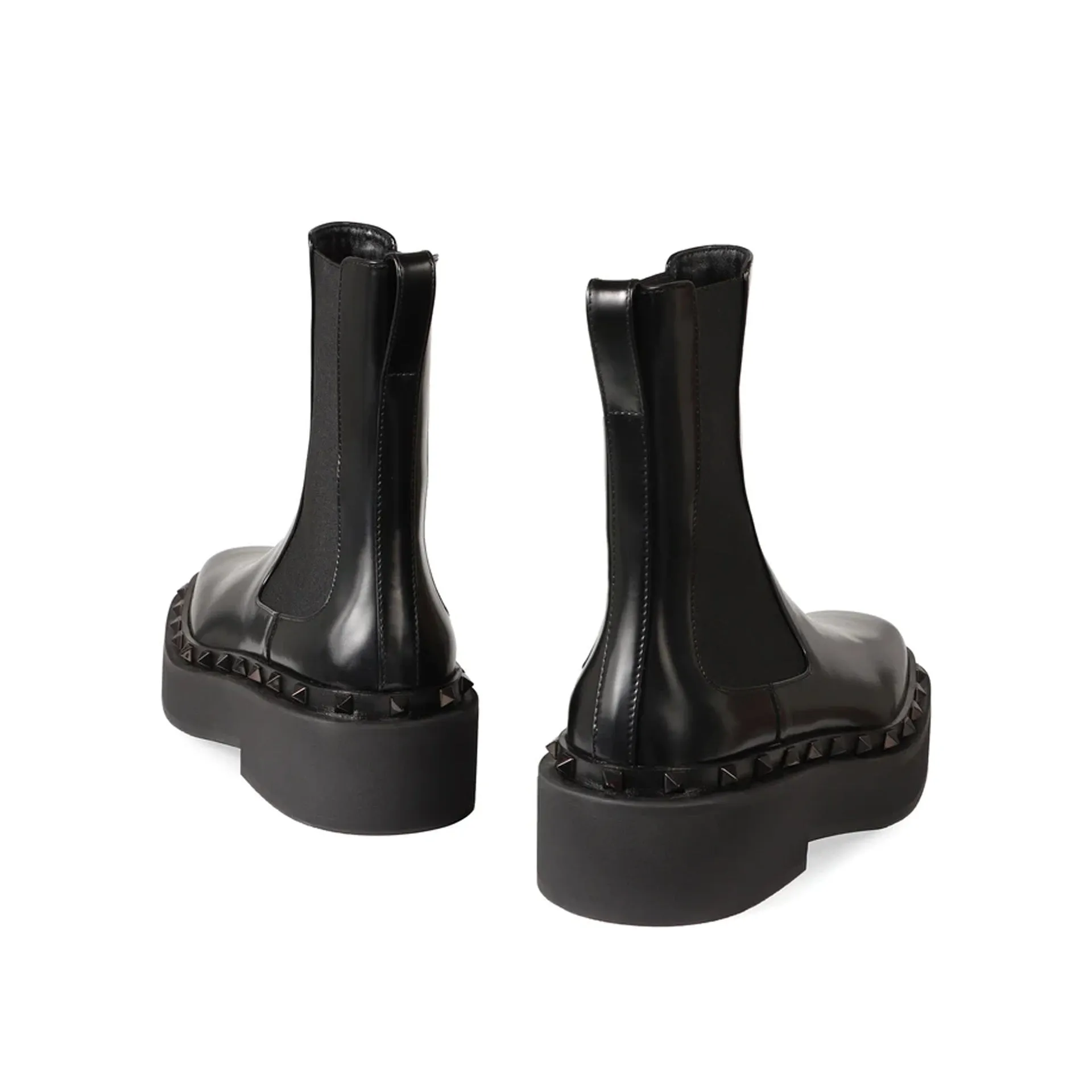 Valentino Garavani Rockstud M-Way Boots sold by Siebentaschen product image thumbnail 4