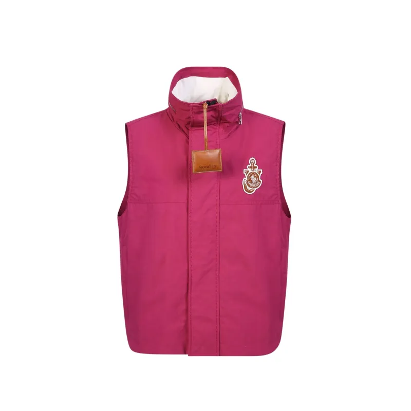 Moncler Genius Padded Gilet sold by Siebentaschen