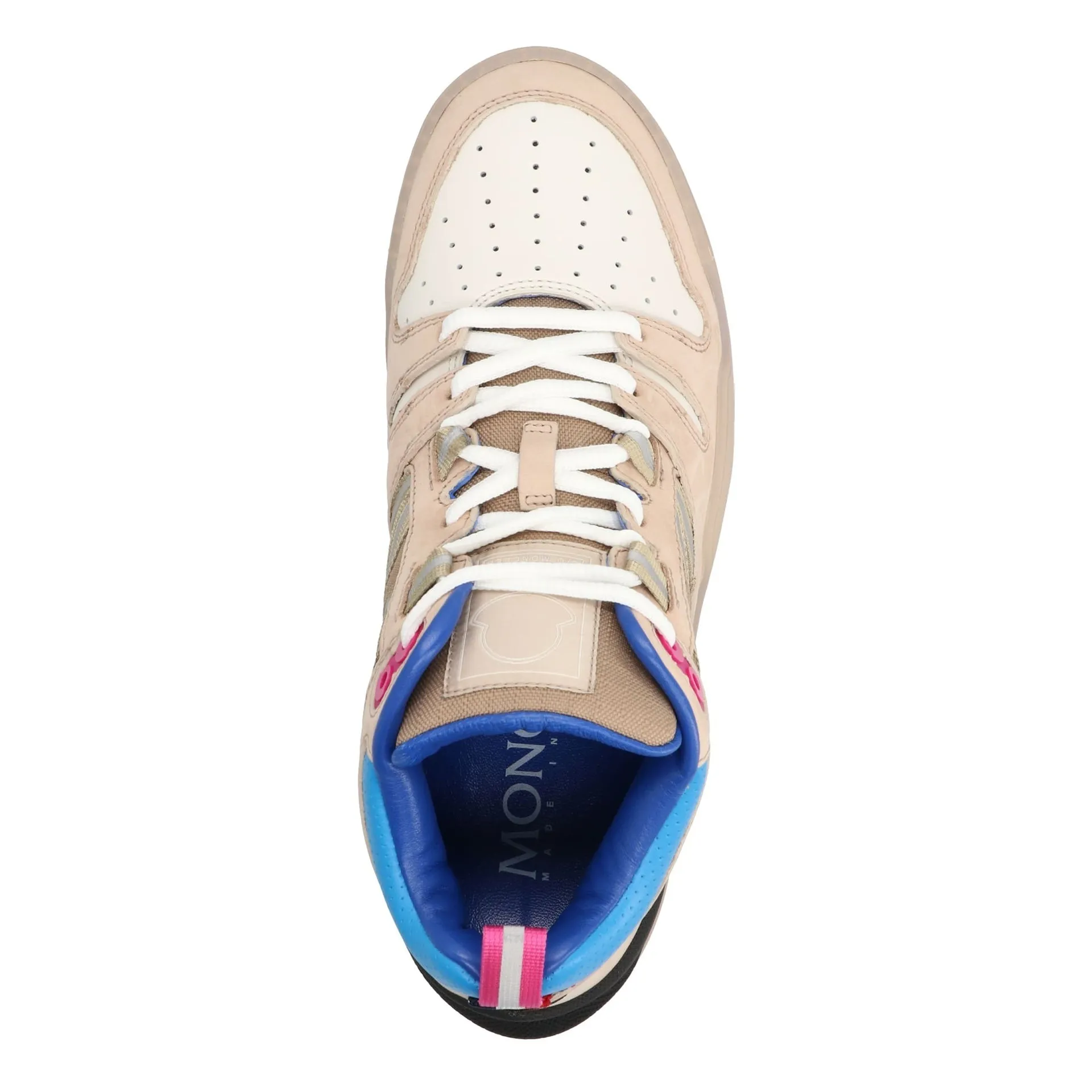 Moncler Multi Color Pivot Sneakers sold by Siebentaschen product image thumbnail 4