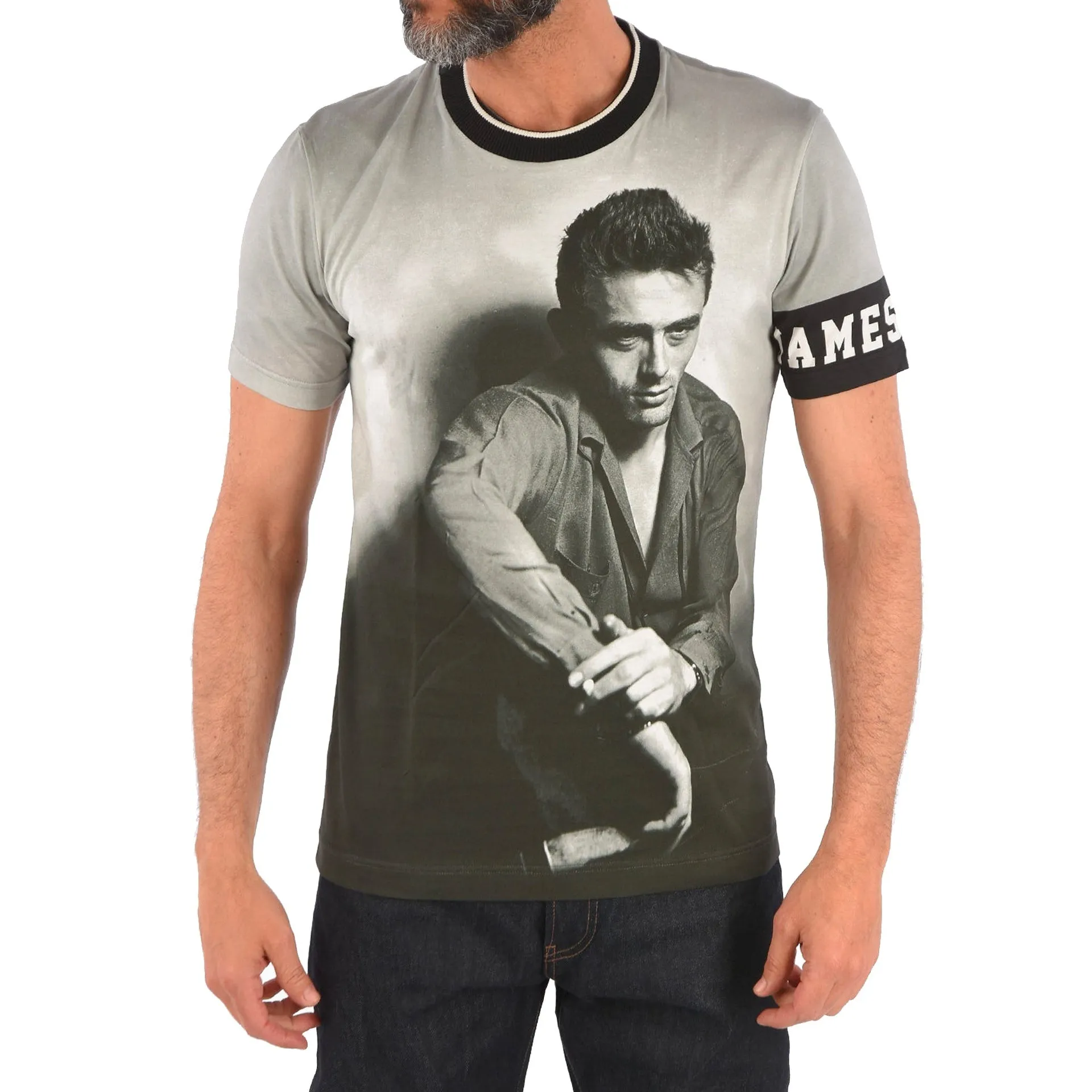 Dolce & Gabbana James Dean T-Shirt sold by Siebentaschen product image thumbnail 5
