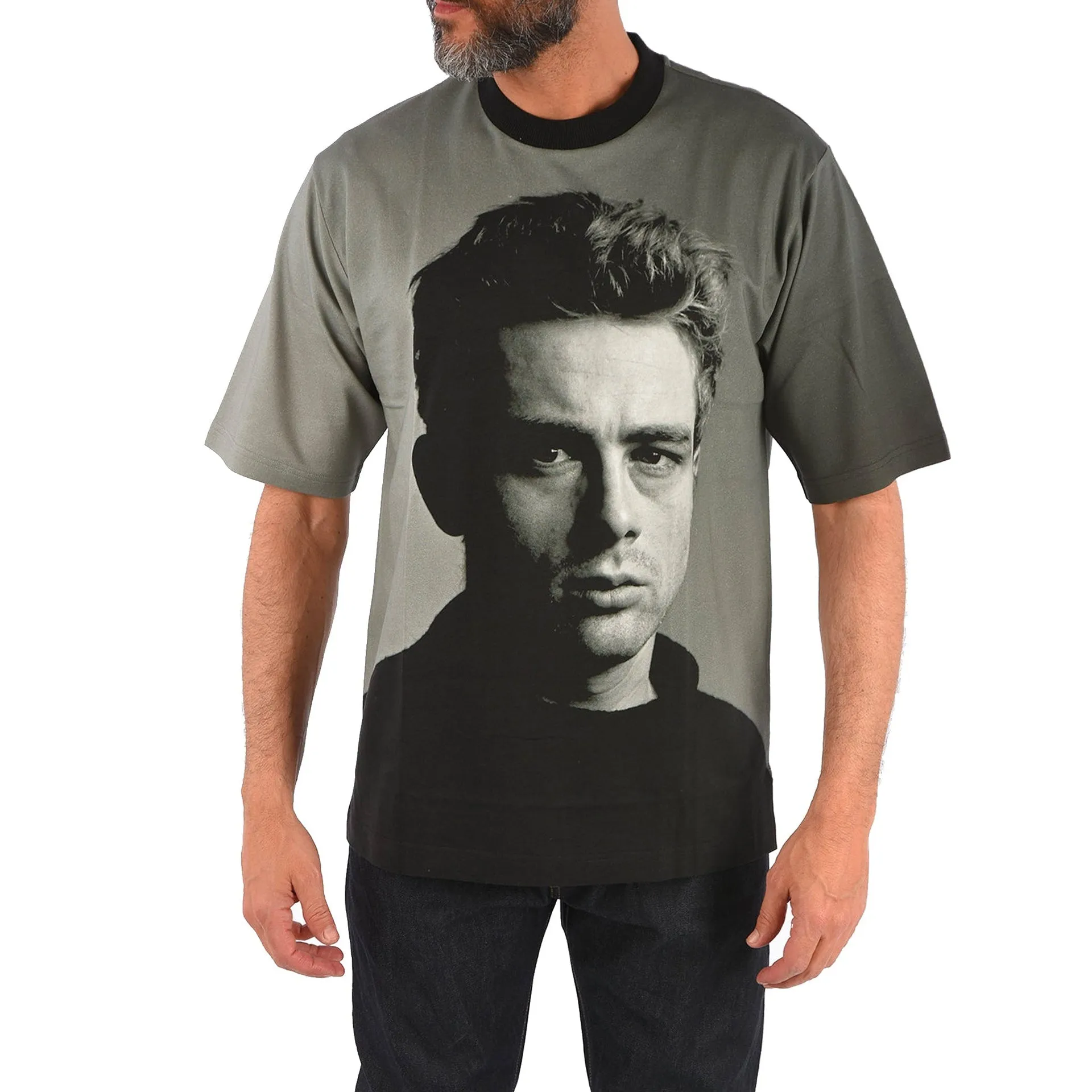 Dolce & Gabbana James Dean T-Shirt sold by Siebentaschen product image thumbnail 2
