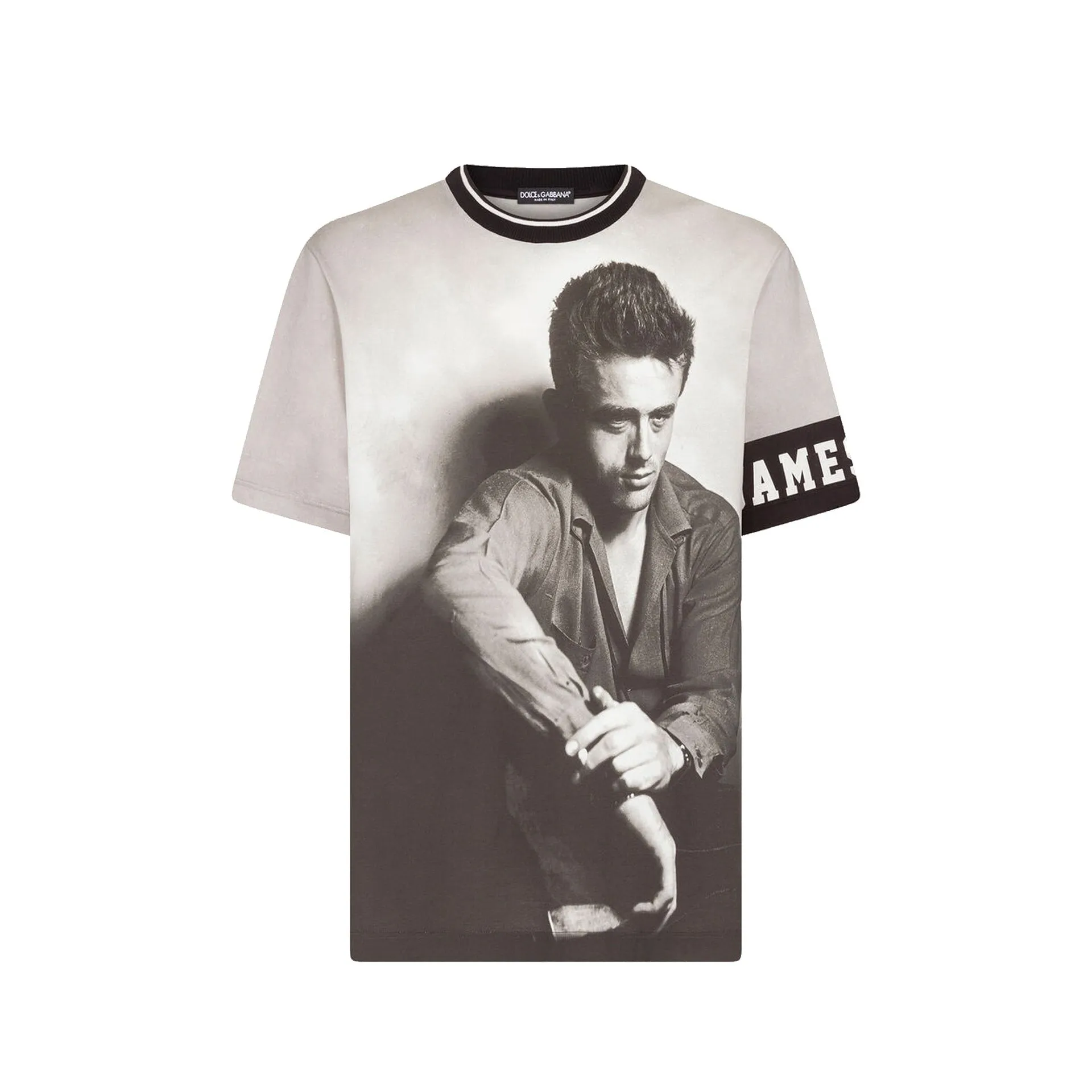 Dolce & Gabbana James Dean T-Shirt sold by Siebentaschen product image thumbnail 4