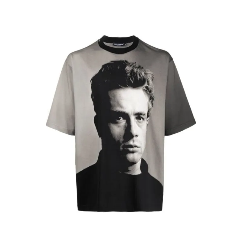 Dolce & Gabbana James Dean T-Shirt sold by Siebentaschen