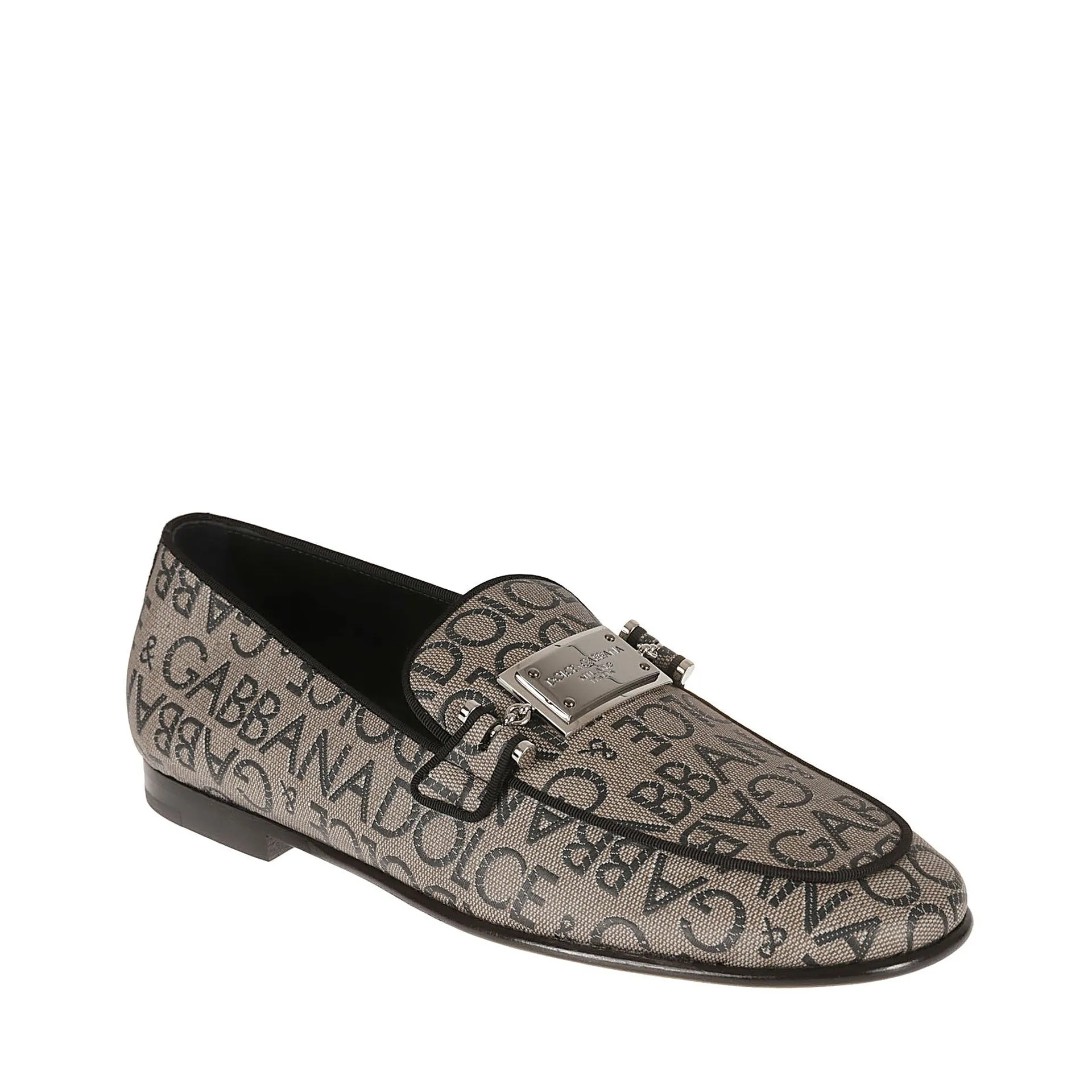 Dolce & Gabbana Jaquard Loafers sold by Siebentaschen product image thumbnail 2