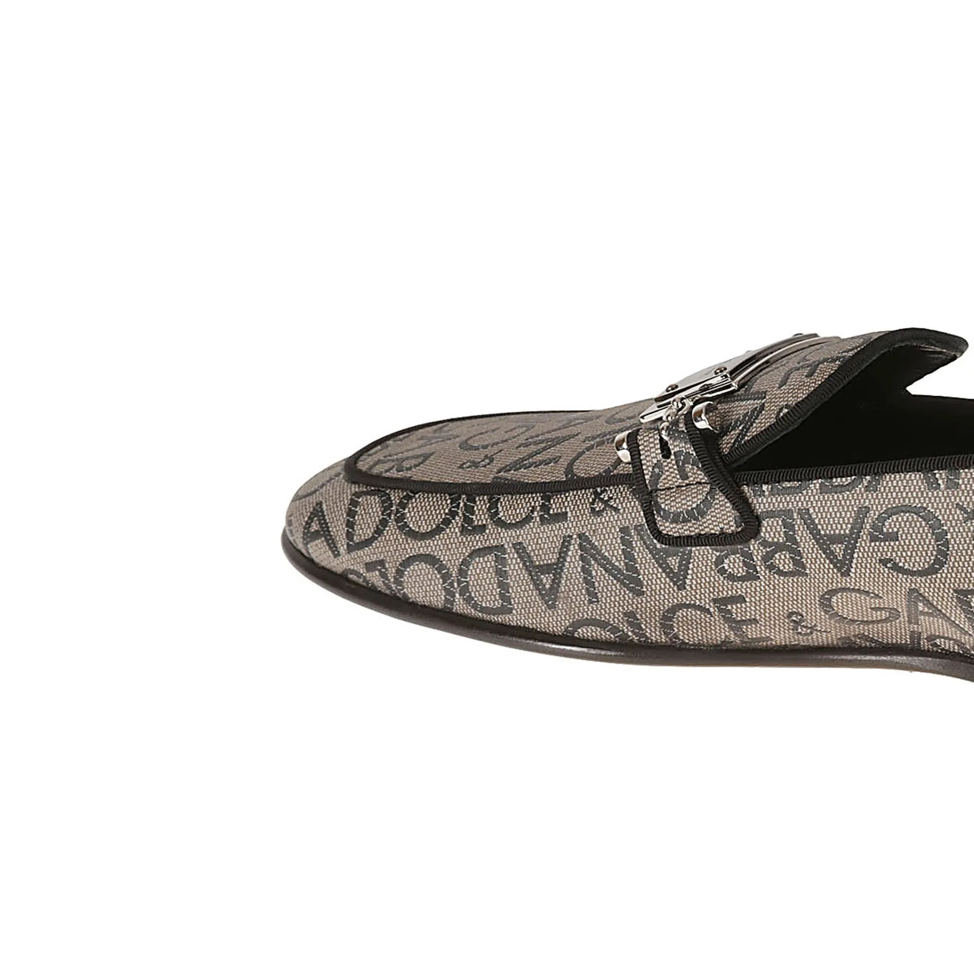 Dolce & Gabbana Jaquard Loafers sold by Siebentaschen product image thumbnail 4