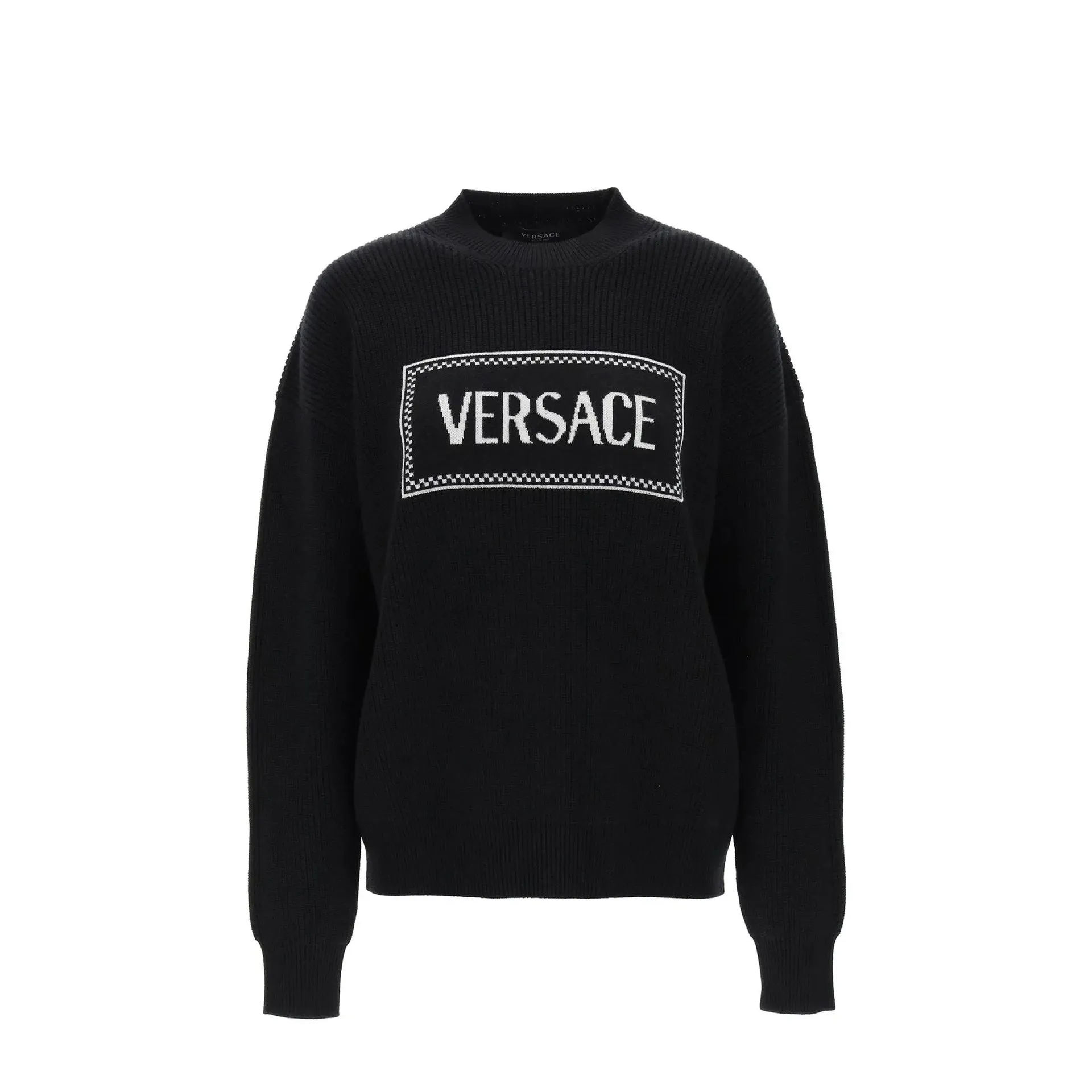 Versace Logo Sweater sold by Siebentaschen product image thumbnail 4