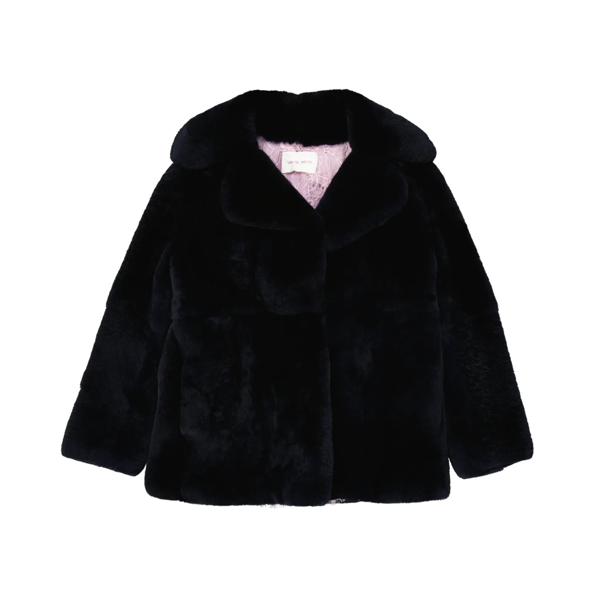 Alberta Ferretti Friday Rabbit Fur Jacket sold by Siebentaschen product image thumbnail 5