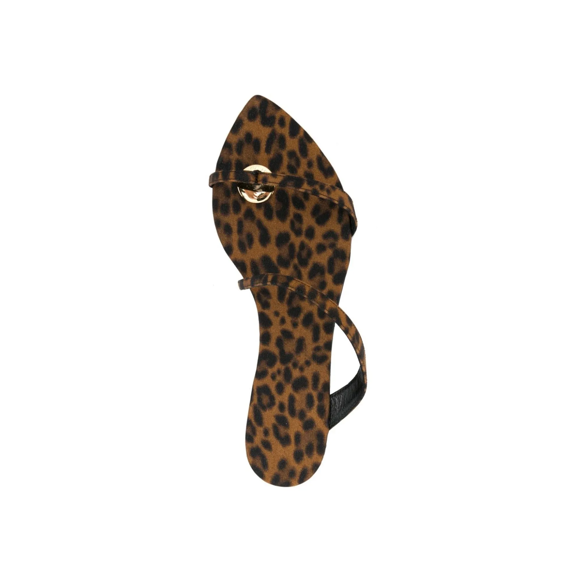 Saint Laurent Tanger Flat Sandals sold by Siebentaschen product image thumbnail 4