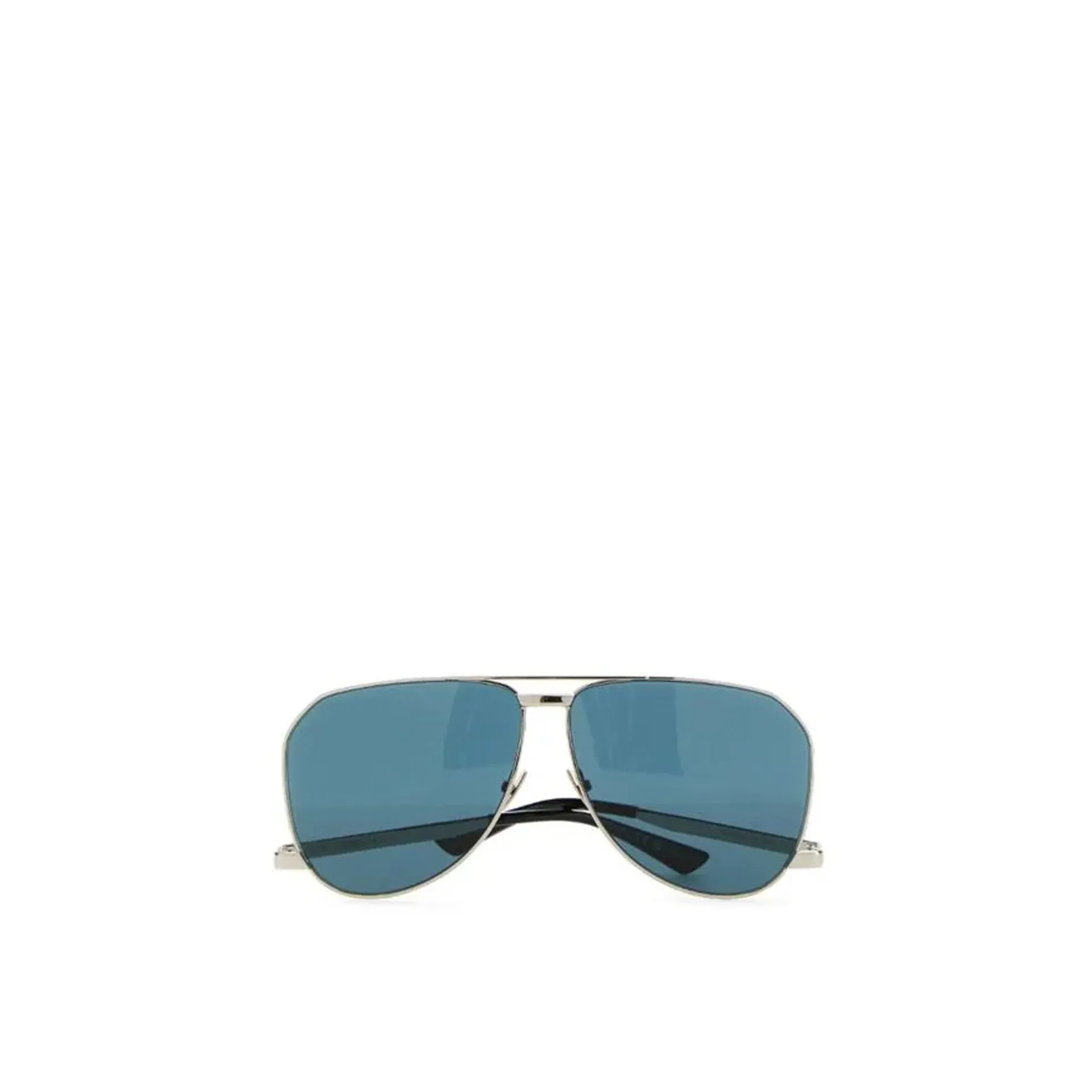 Saint Laurent metal SL 690 DUST Sunglasses sold by Siebentaschen product image thumbnail 4