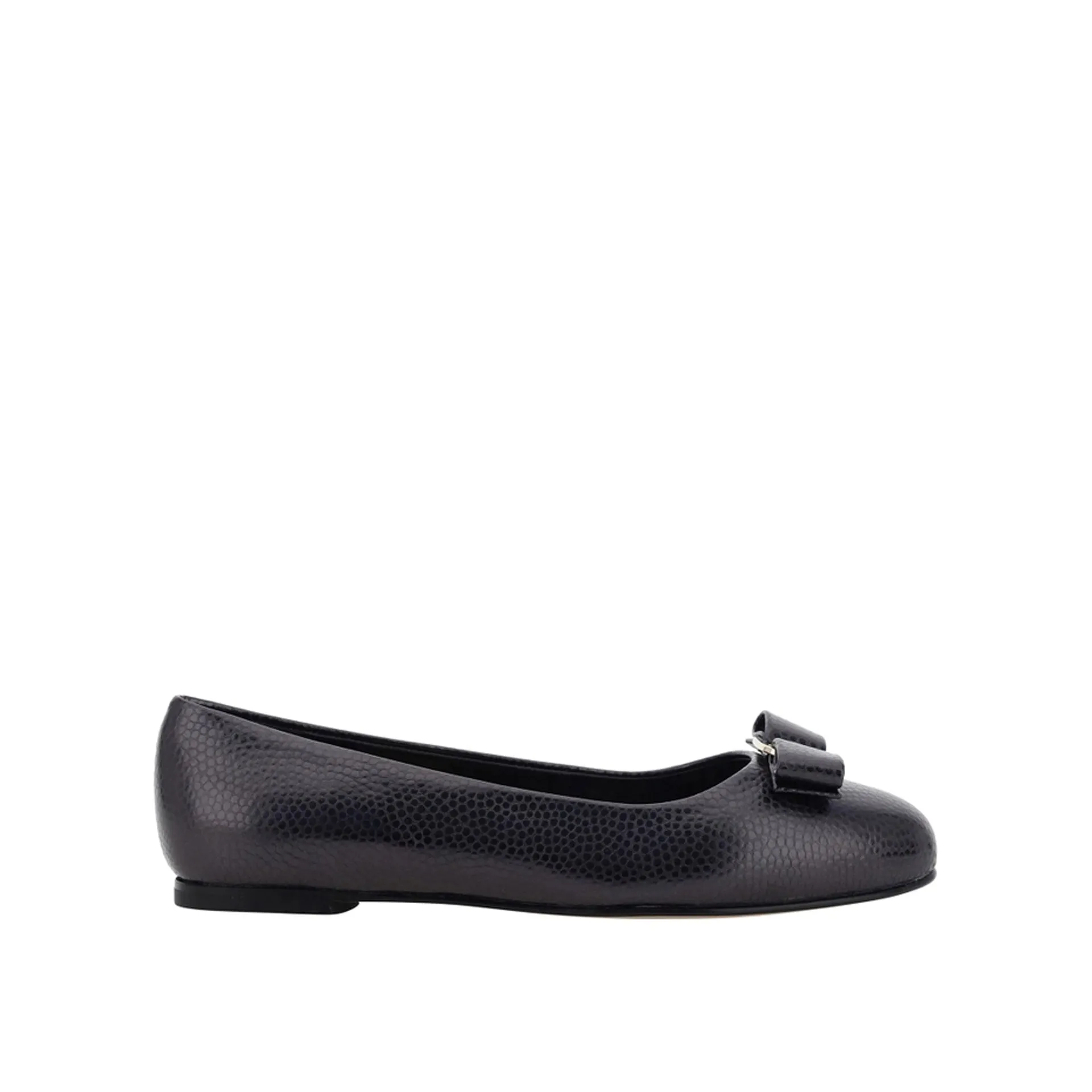 Salvatore Ferragamo Varina Ballerina Flats sold by Siebentaschen