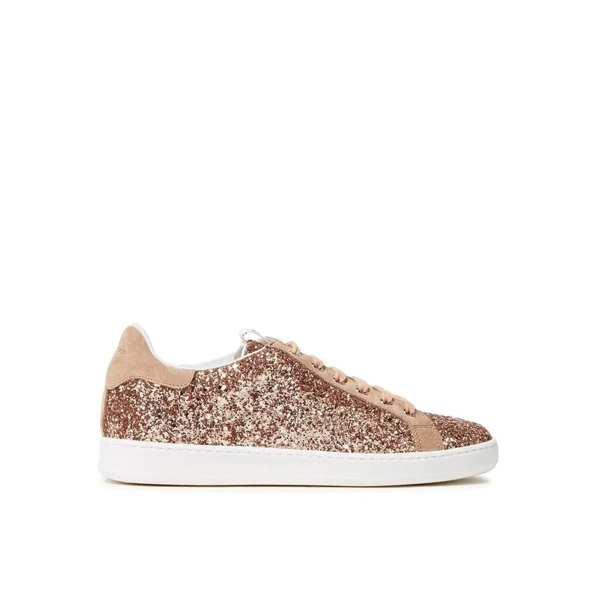 Sergio Rossi Glittered Woven Sneakers sold by Siebentaschen product image thumbnail 5