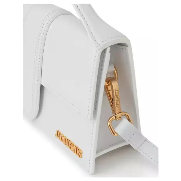 Jacquemus Le Grand Bambino Handbag White sold by Siebentaschen product image thumbnail 4