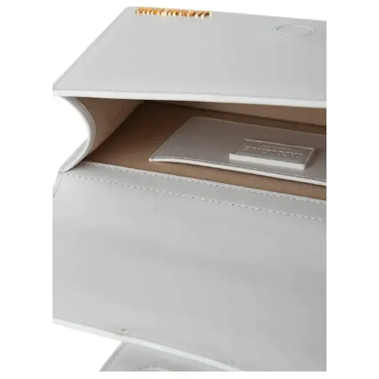 Jacquemus Le Grand Bambino Handbag White sold by Siebentaschen product image thumbnail 5