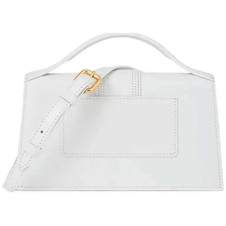 Jacquemus Le Grand Bambino Handbag White sold by Siebentaschen product image thumbnail 2