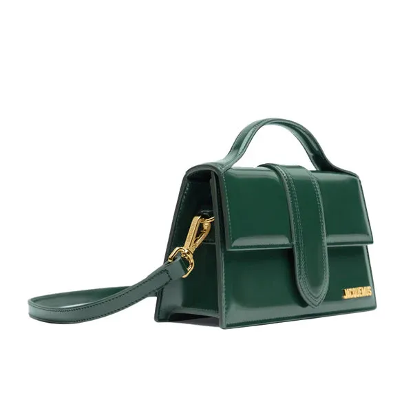 Jacquemus Le Grand Bambino Green Handbag sold by Siebentaschen product image thumbnail 2