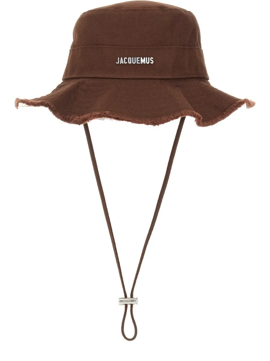 JACQUEMUS "ARTICHAUT" HAT sold by Siebentaschen product image thumbnail 3