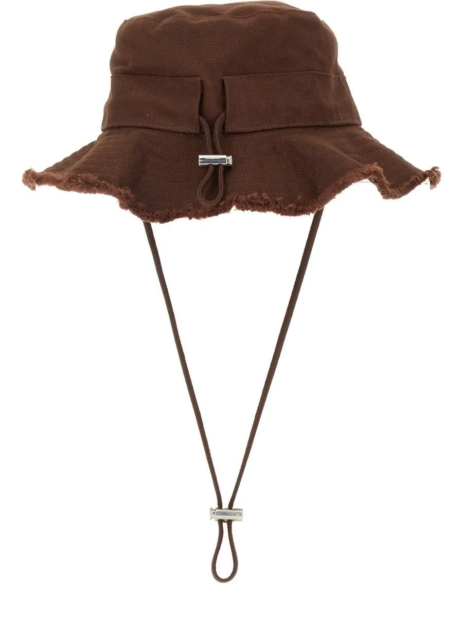 JACQUEMUS "ARTICHAUT" HAT sold by Siebentaschen product image thumbnail 2