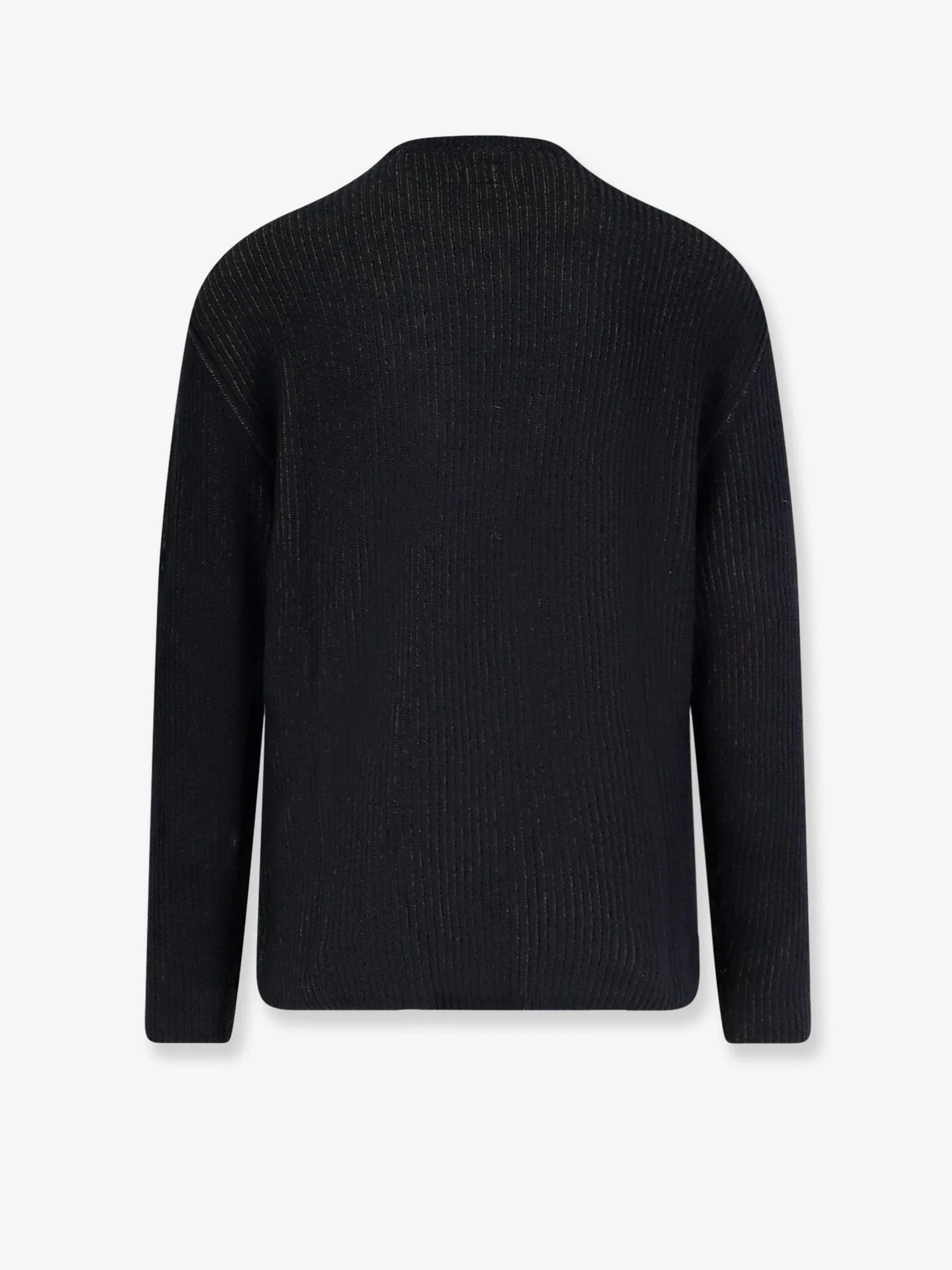 C.P.COMPANY Fleece knit ribbed sweater sold by Siebentaschen product image thumbnail 2