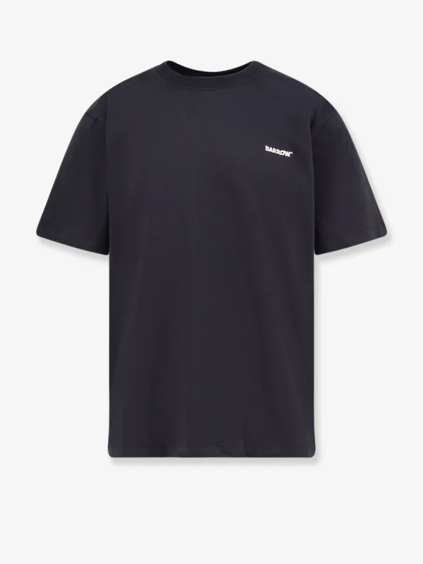 Barrow Cotton T-shirt sold by Siebentaschen