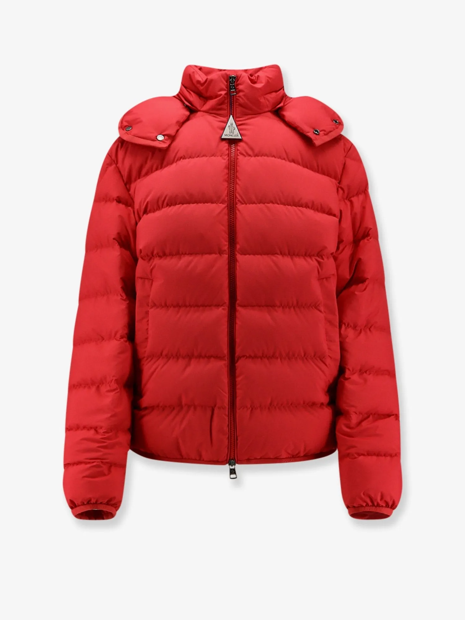 Moncler Montbrocq down jacket with hood sold by Siebentaschen product image thumbnail 4