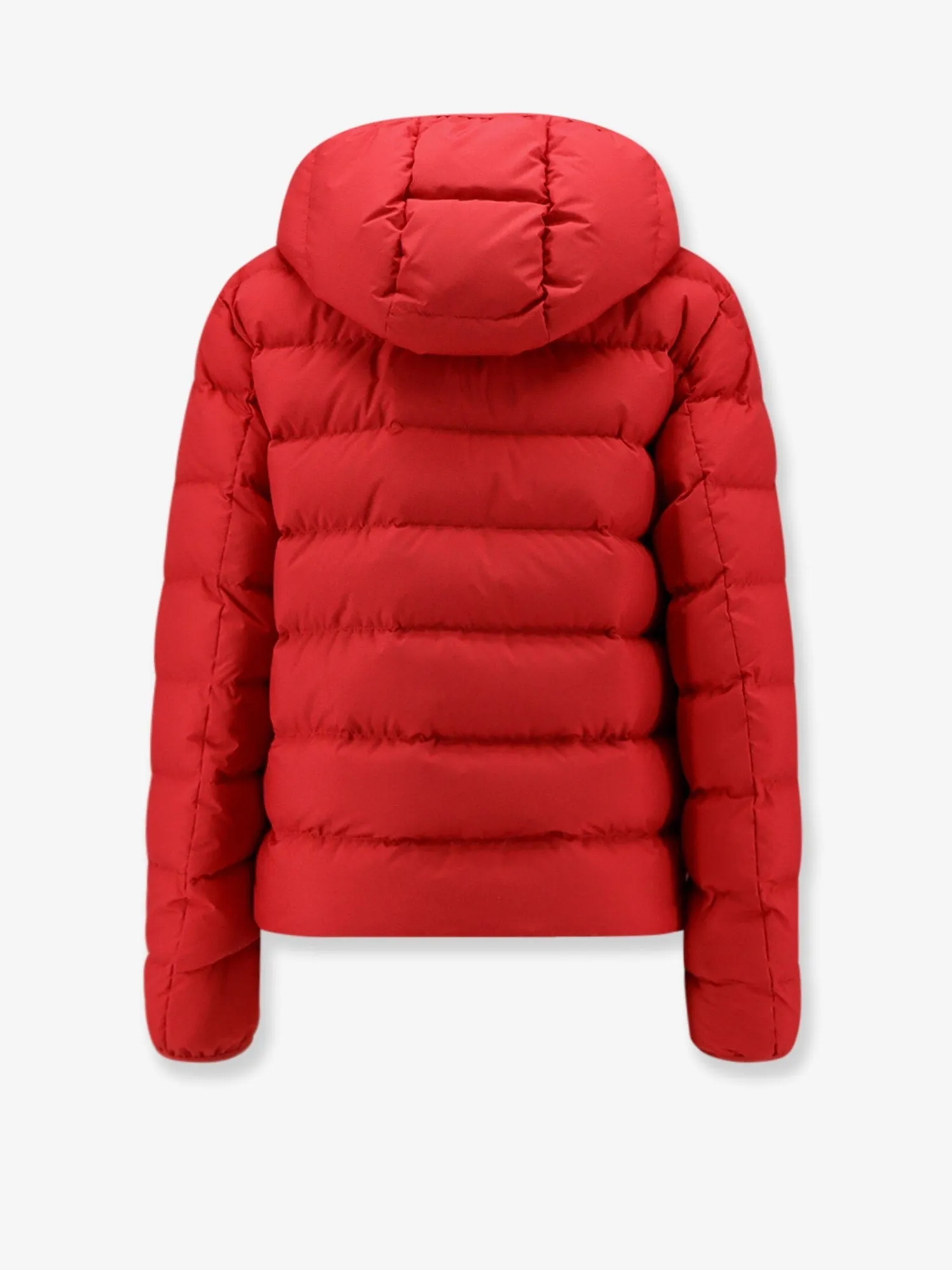 Moncler Montbrocq down jacket with hood sold by Siebentaschen product image thumbnail 2