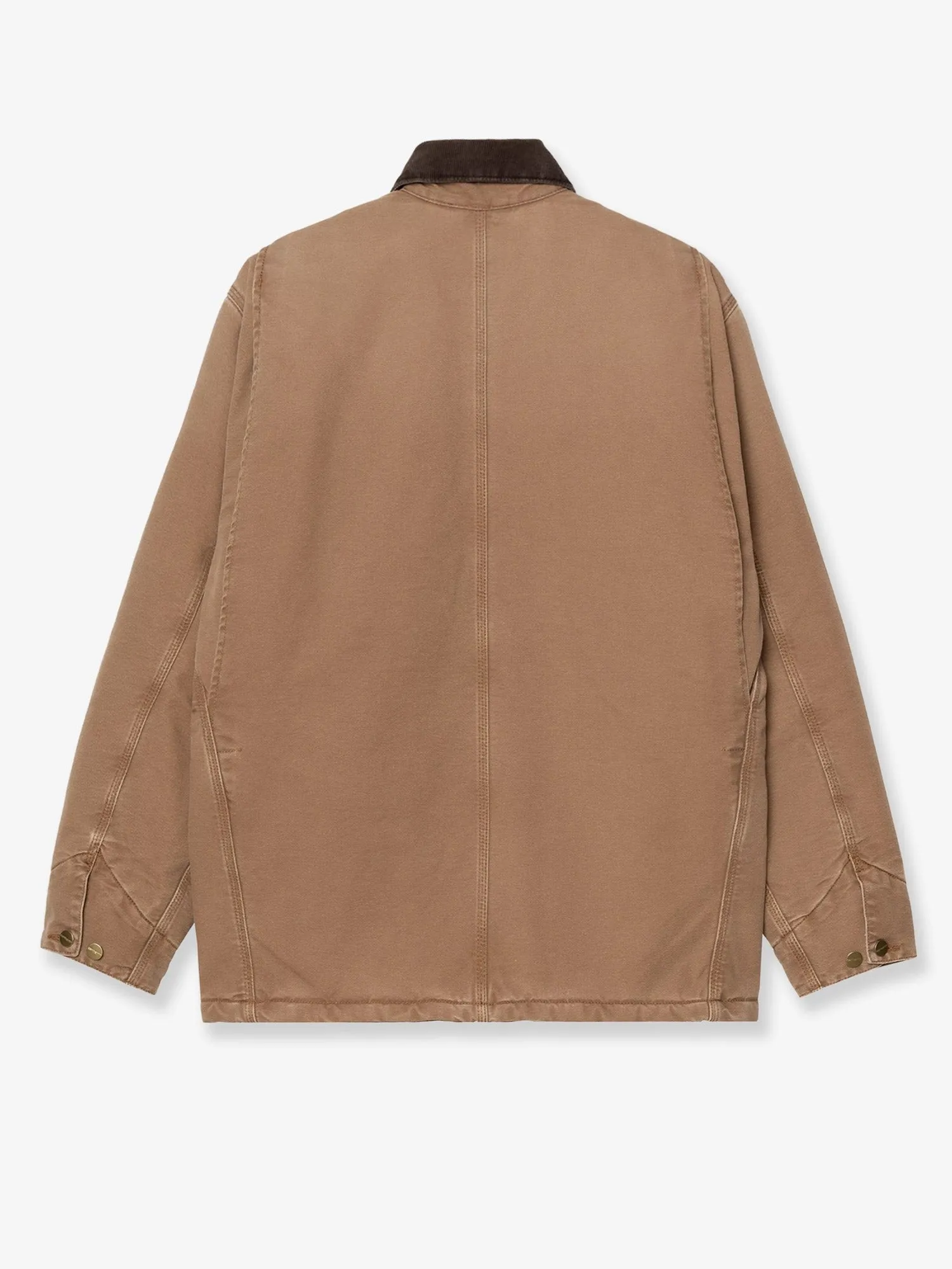 Carhartt Wip OG Chore Coat organic cotton padded jacket sold by Siebentaschen product image thumbnail 2