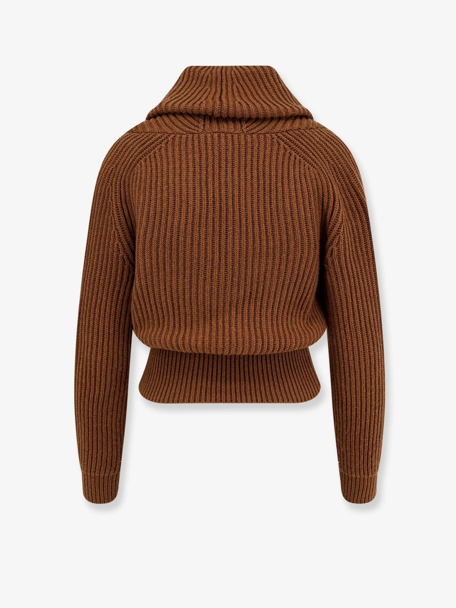 Max Mara Asburg wool and cashmere sweater sold by Siebentaschen product image thumbnail 5