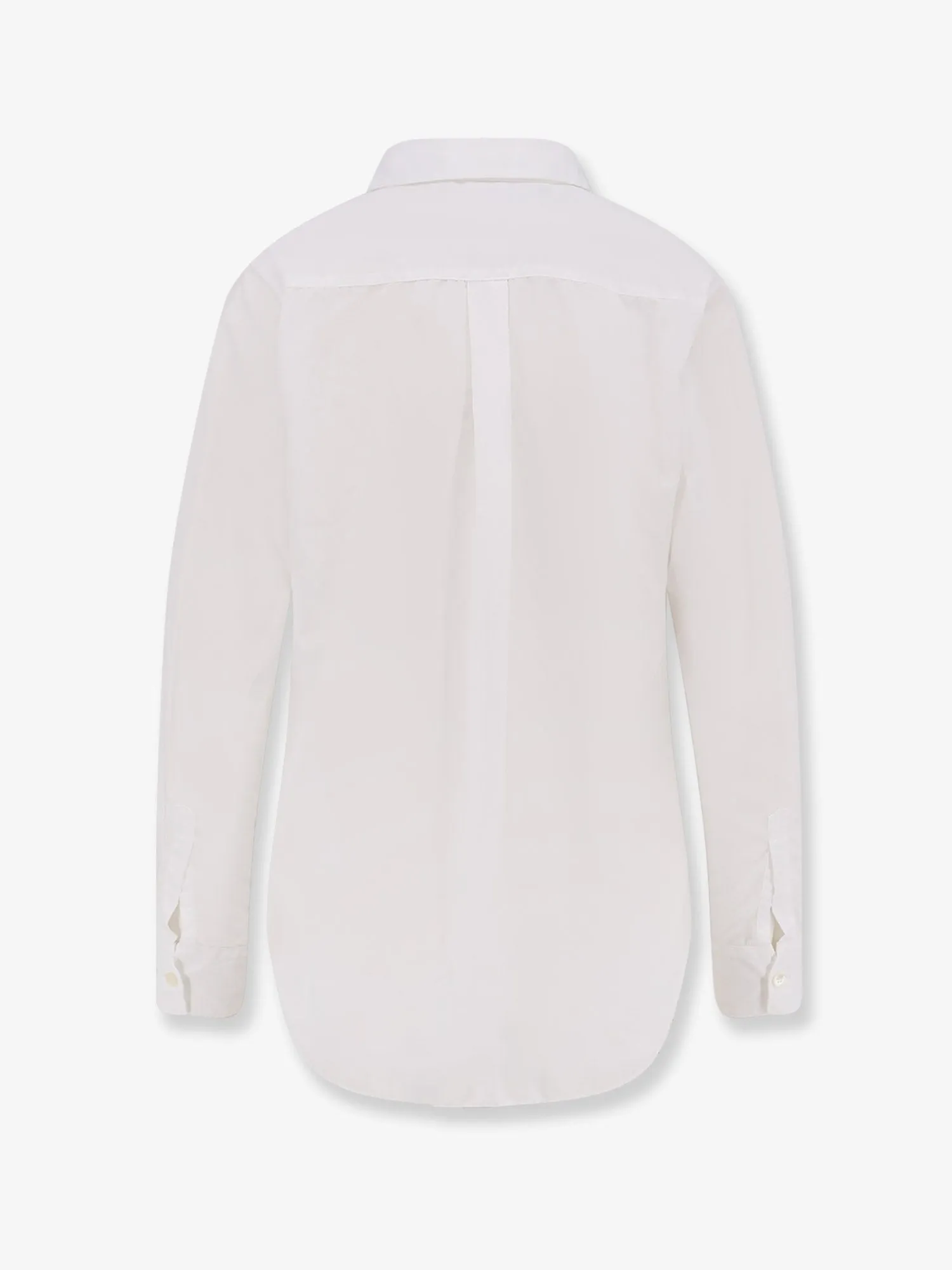 COMME DES GARCONS PLAY Ruffles shirt sold by Siebentaschen product image thumbnail 2