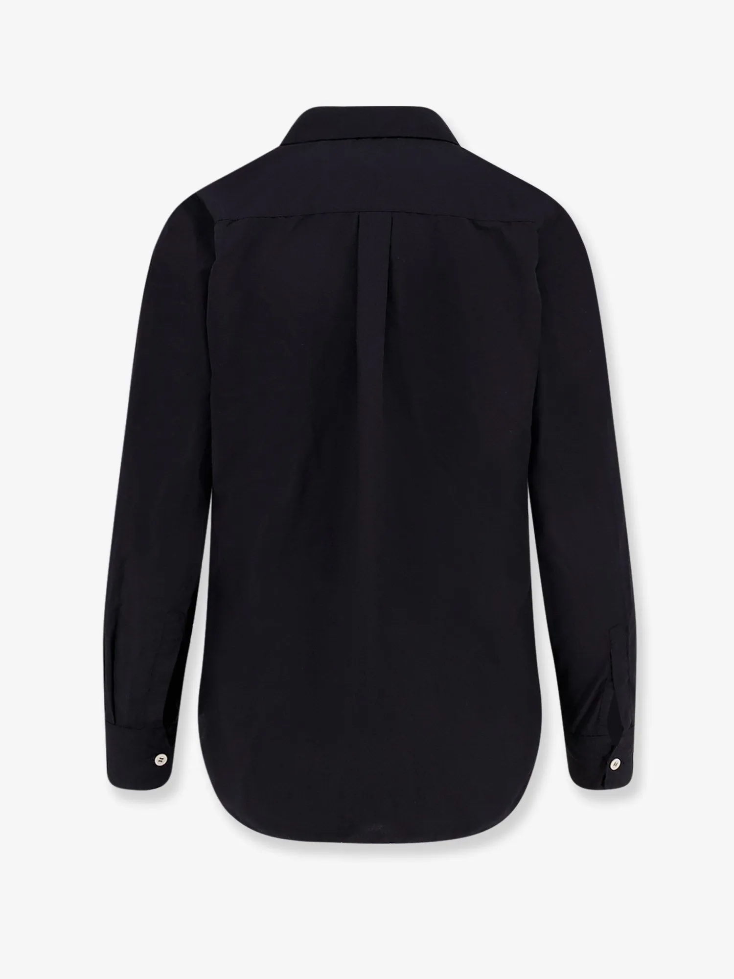 COMME DES GARCONS PLAY Ruffles shirt sold by Siebentaschen product image thumbnail 2
